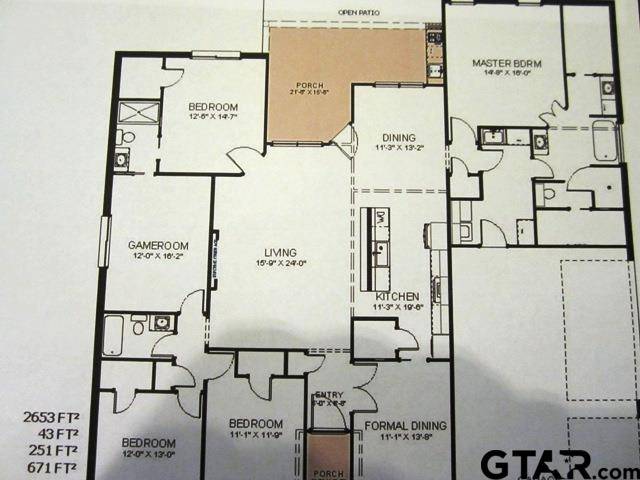 Tyler, TX 75703,8016 Crooked Trail