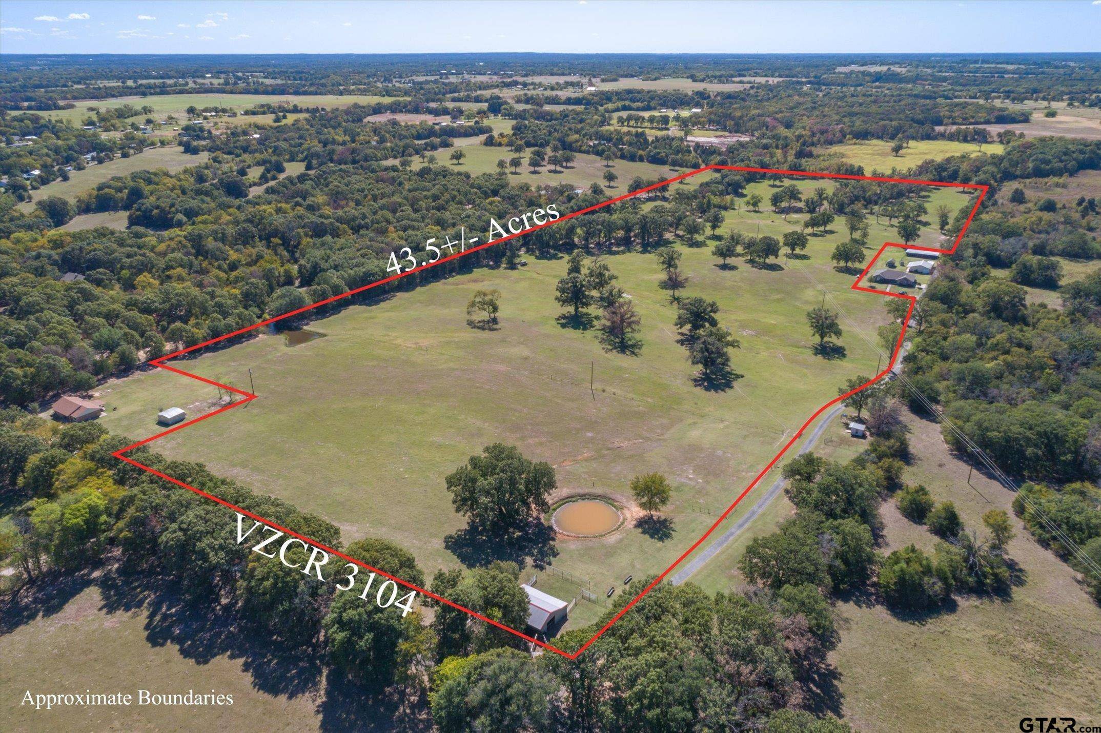 Edgewood, TX 75117,00 Van Zandt County Road 3104