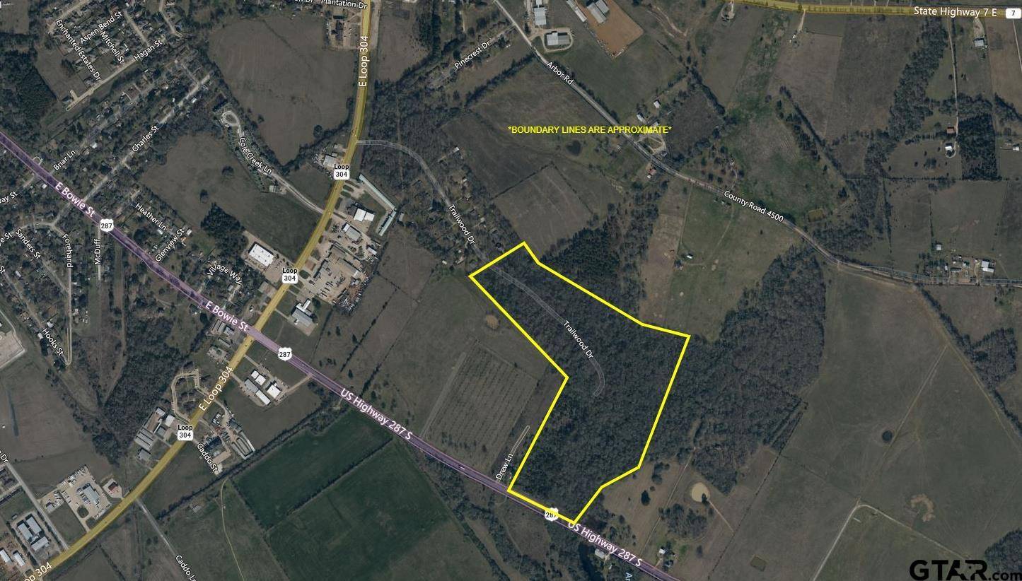 Crockett, TX 75835,TBD Trailwood Drive