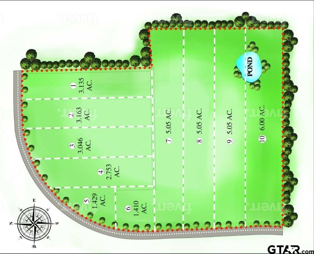Frankston, TX 75763,TBD Tract 7 FM 1892