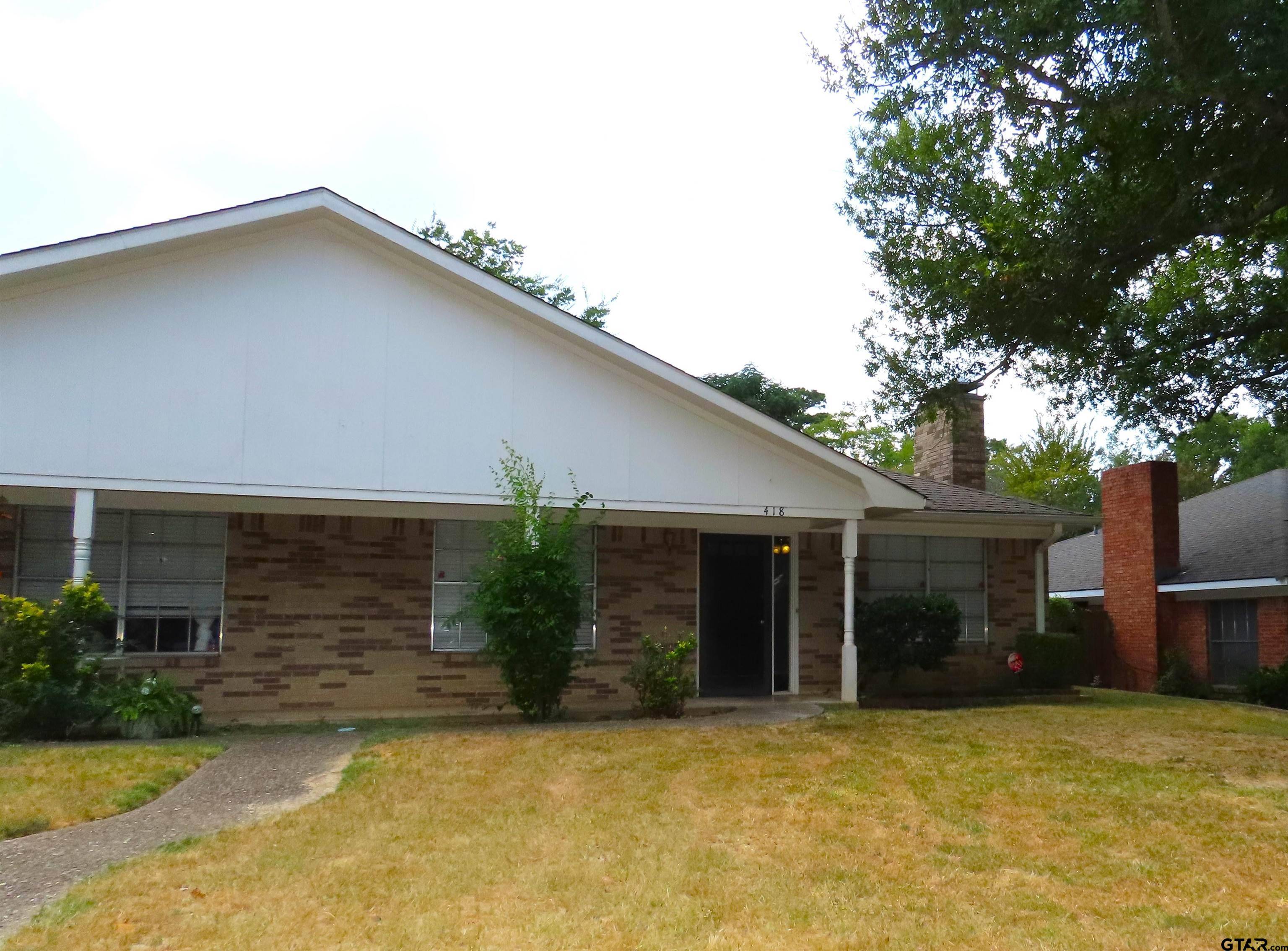 Tyler, TX 75703,418 Boyd Ln.