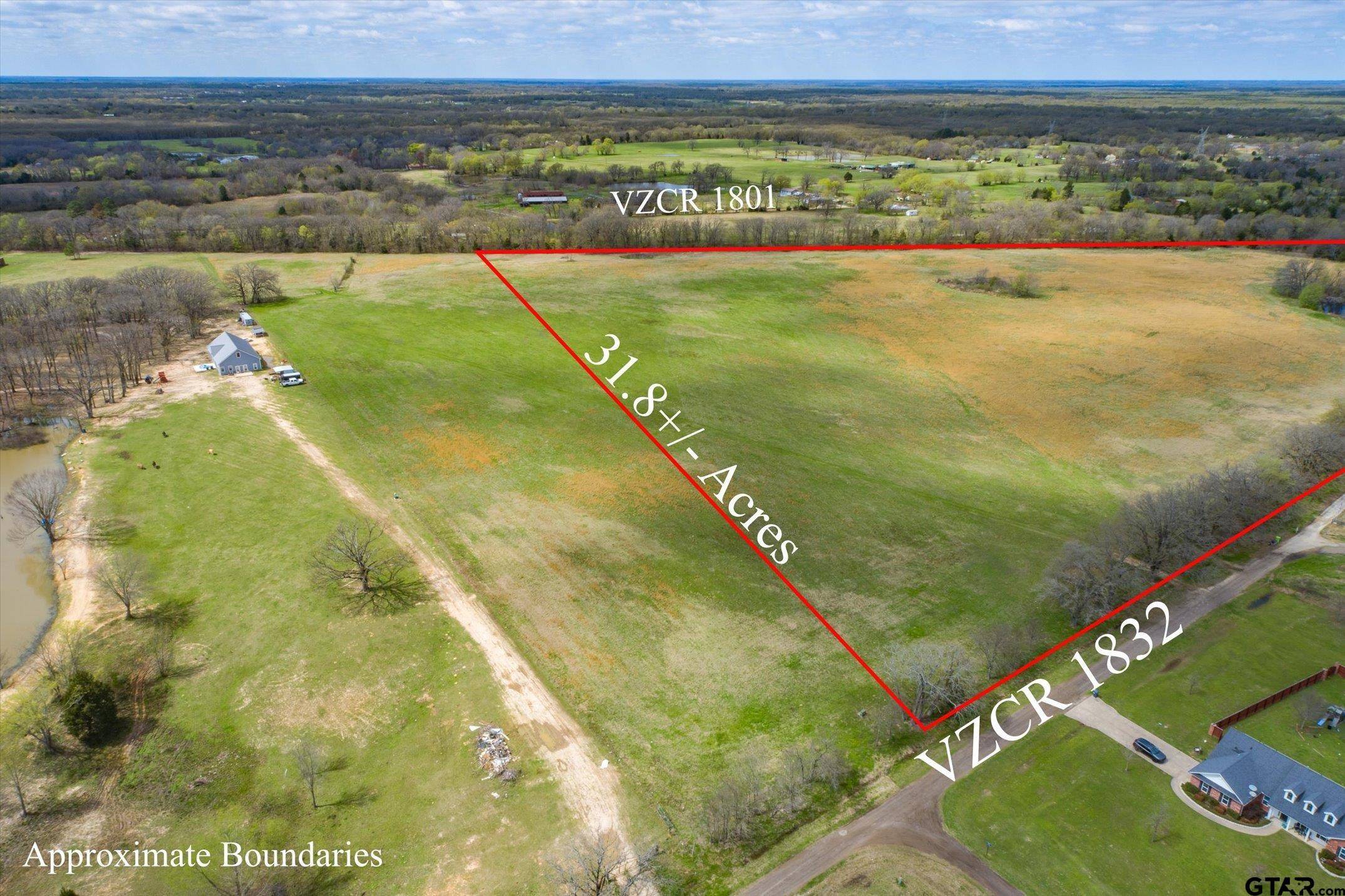 Grand Saline, TX 75140,TBD VZ County Road 1832