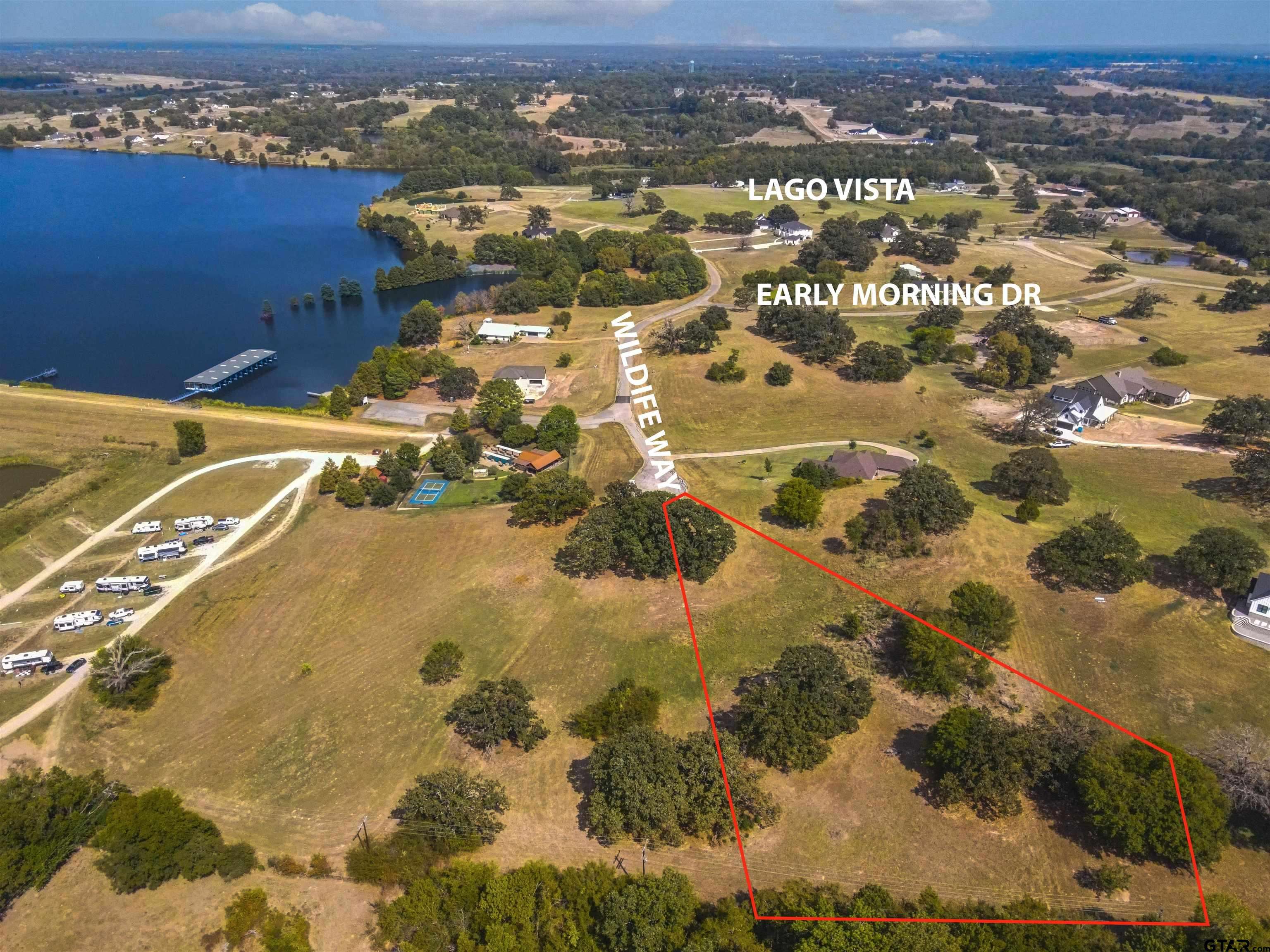 Athens, TX 75752,LOT 227 Wildlife Way