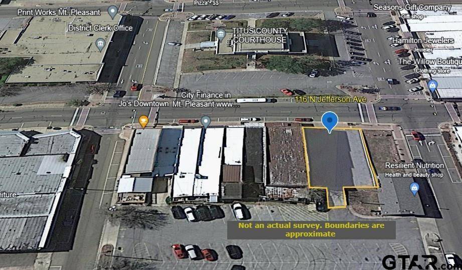 Mt Pleasant, TX 75455,116 N Jefferson