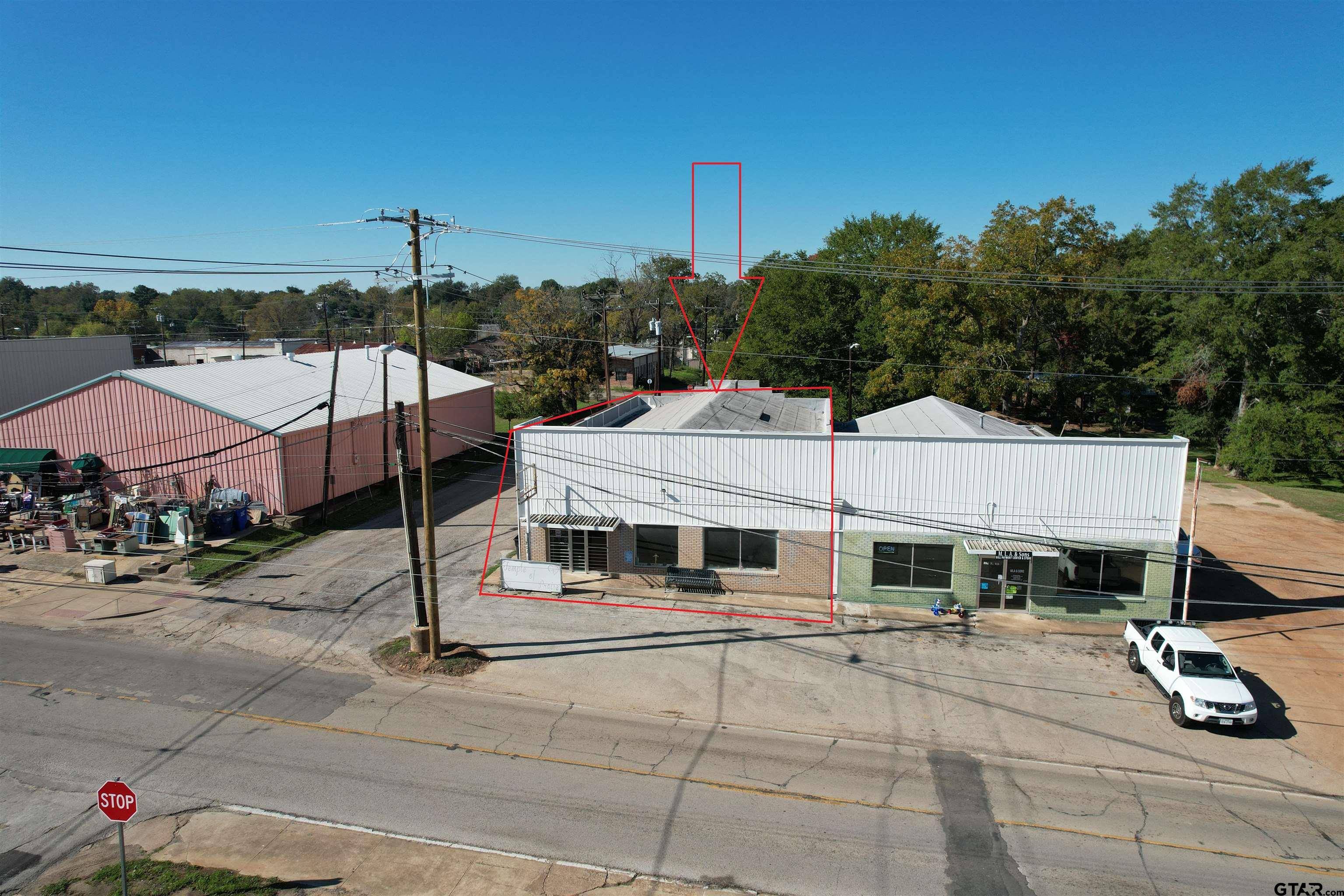 Crockett, TX 75835,201 N 4th Street