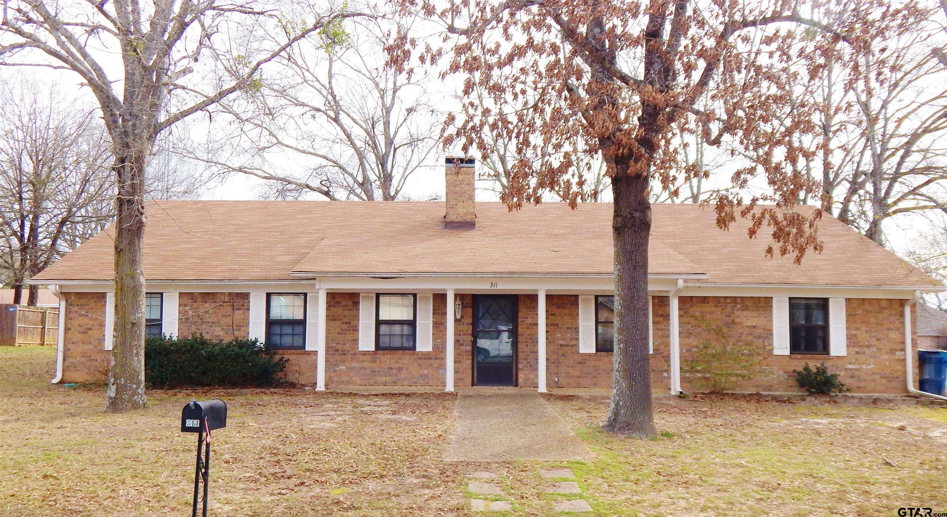 Whitehouse, TX 75791,311 Senter Ave.
