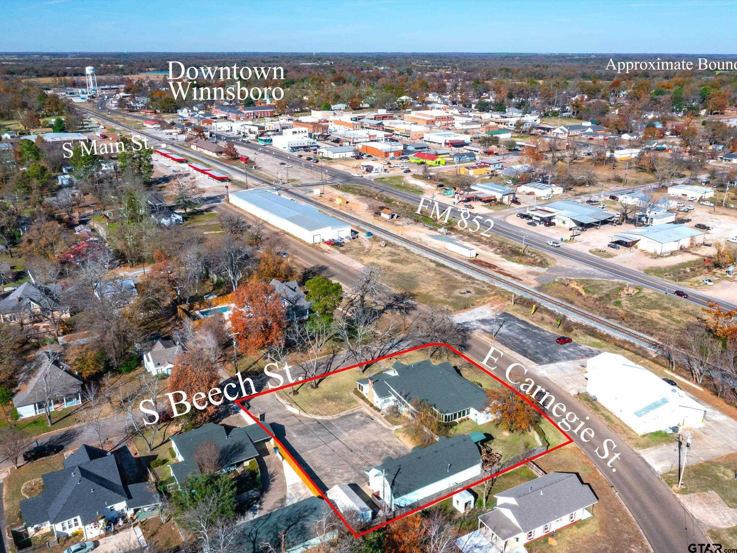 Winnsboro, TX 75494,201 S Beech
