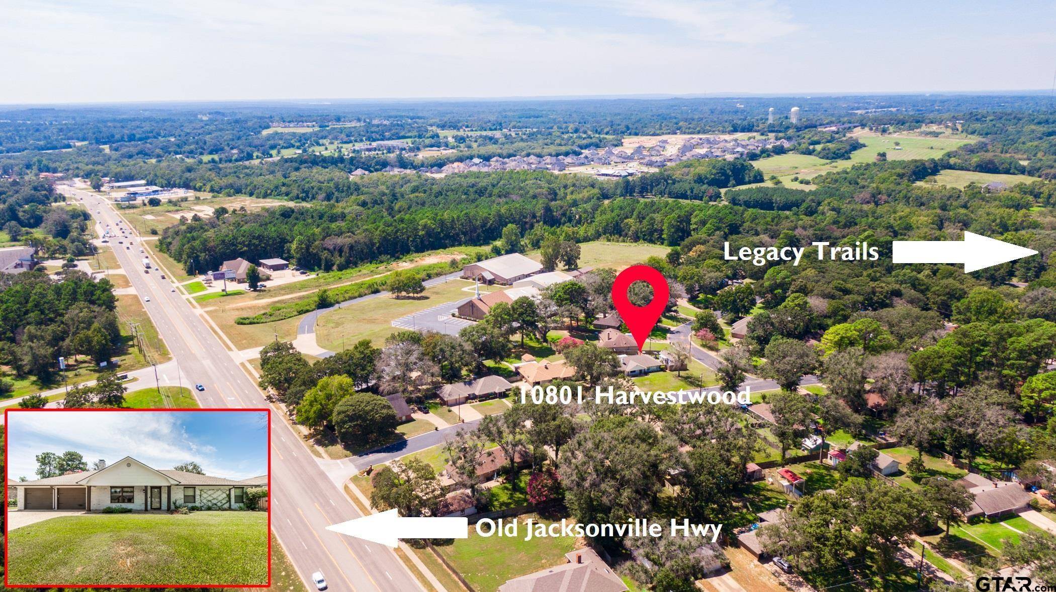 Tyler, TX 75703,10801 Harvest Wood Dr