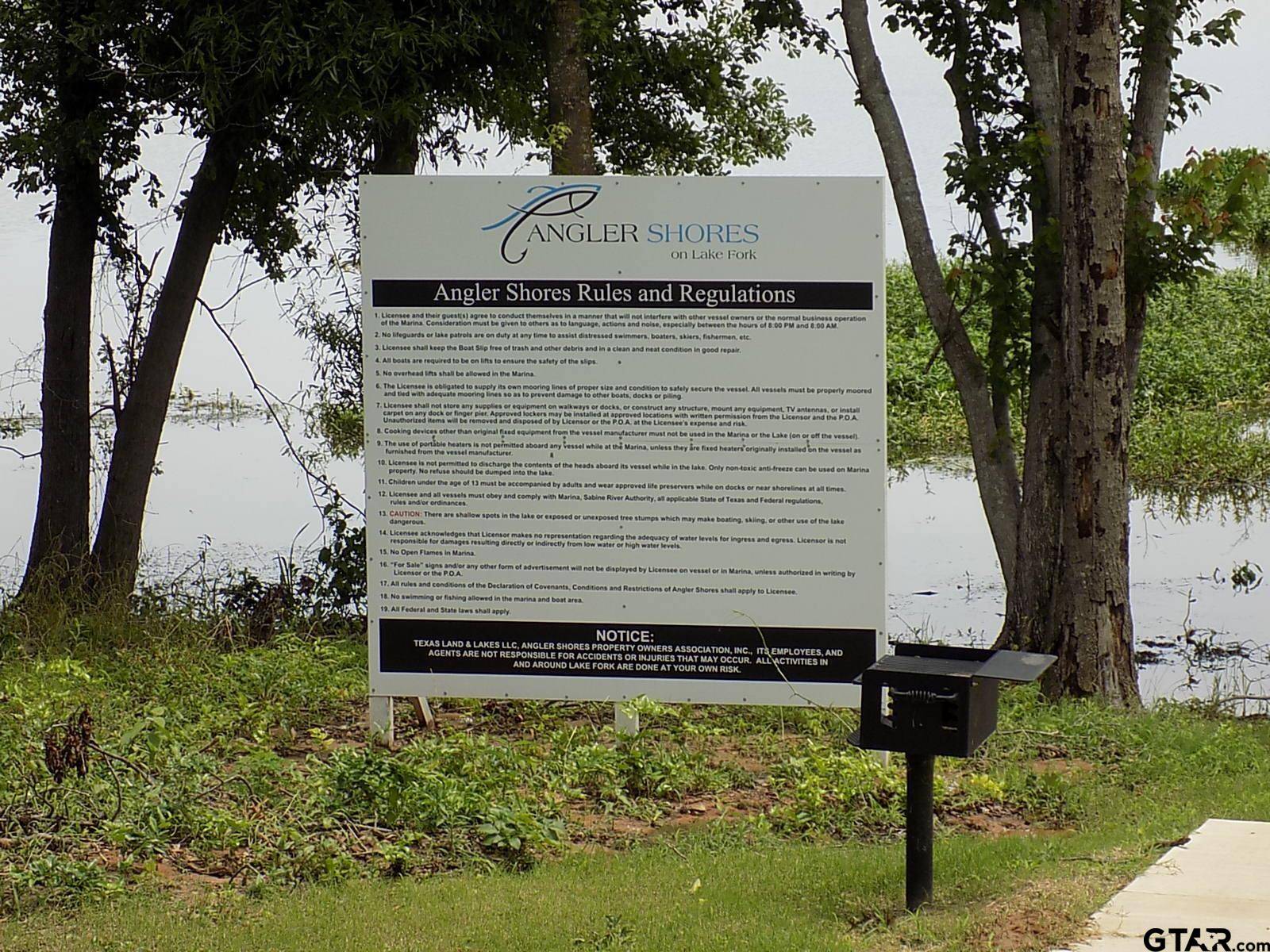Yantis, TX 75497,Lot 13 Angler Shores Dr