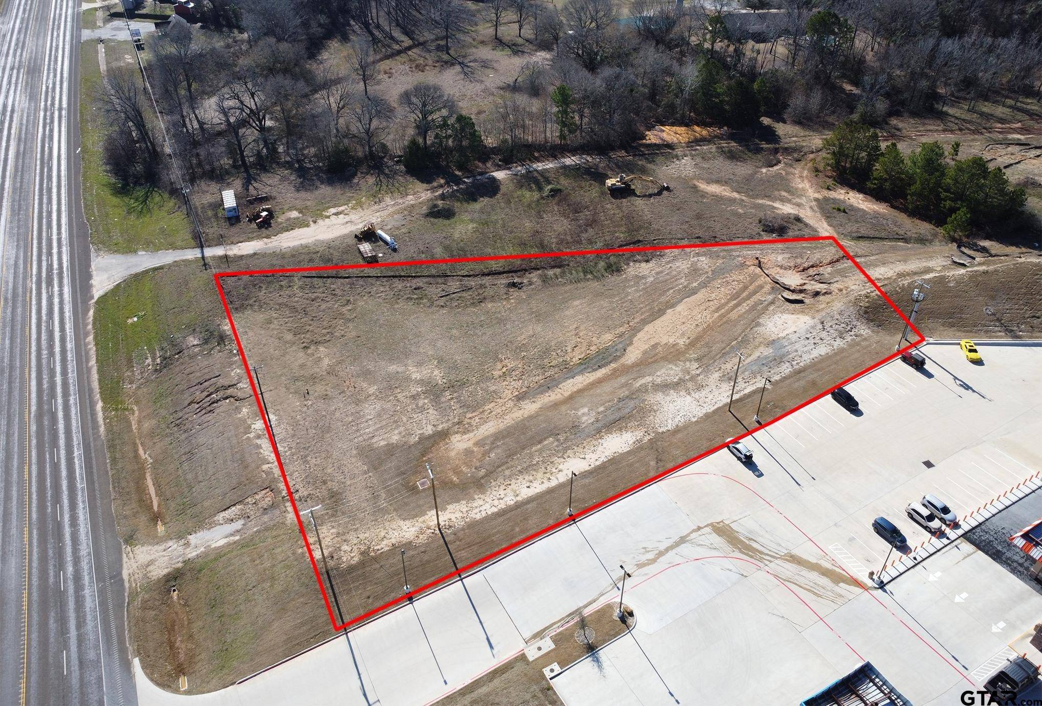 Whitehouse, TX 75791,1051 State Highway 110 N Pad 2