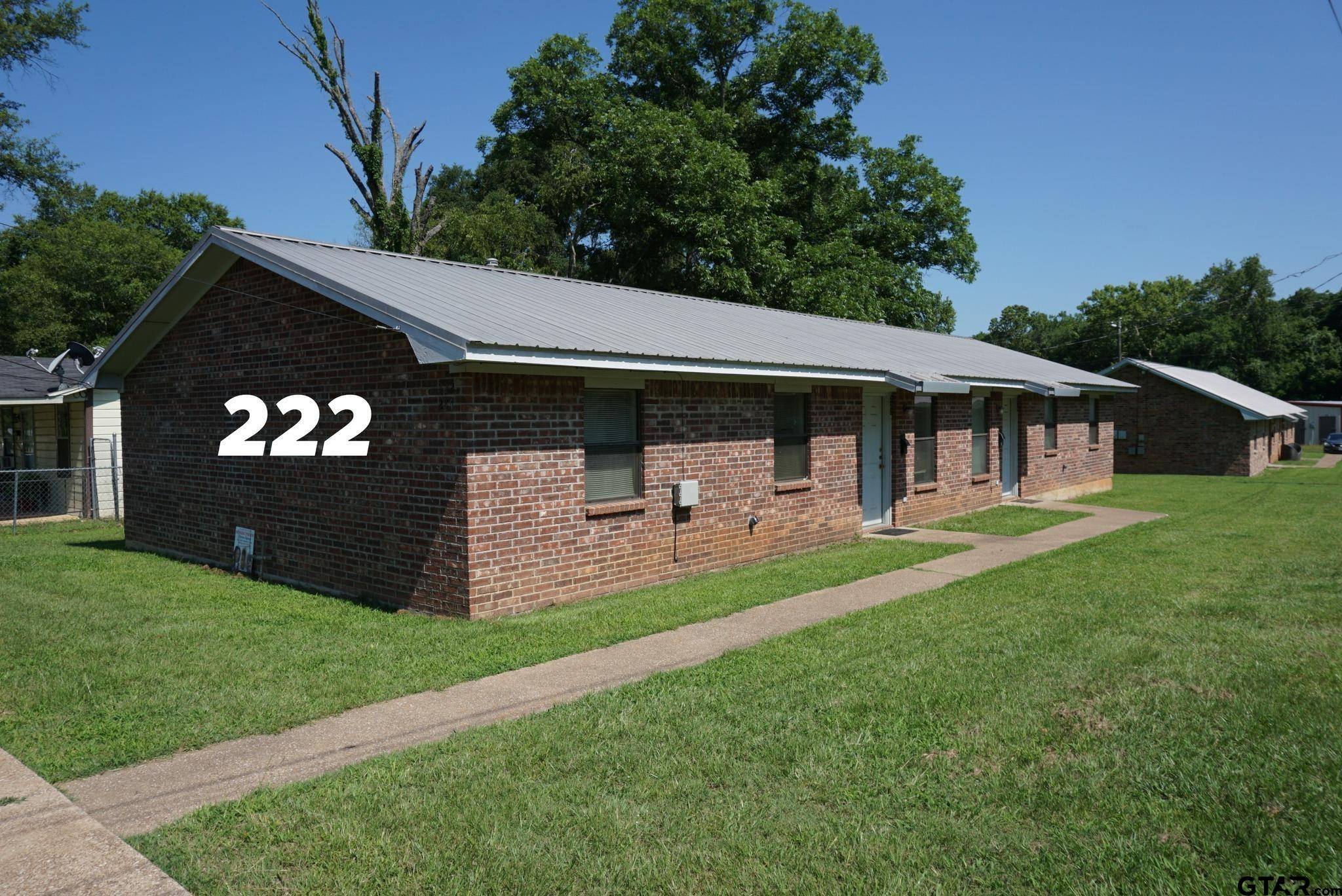 Jacksonville, TX 75766,222 Sunset Ave.