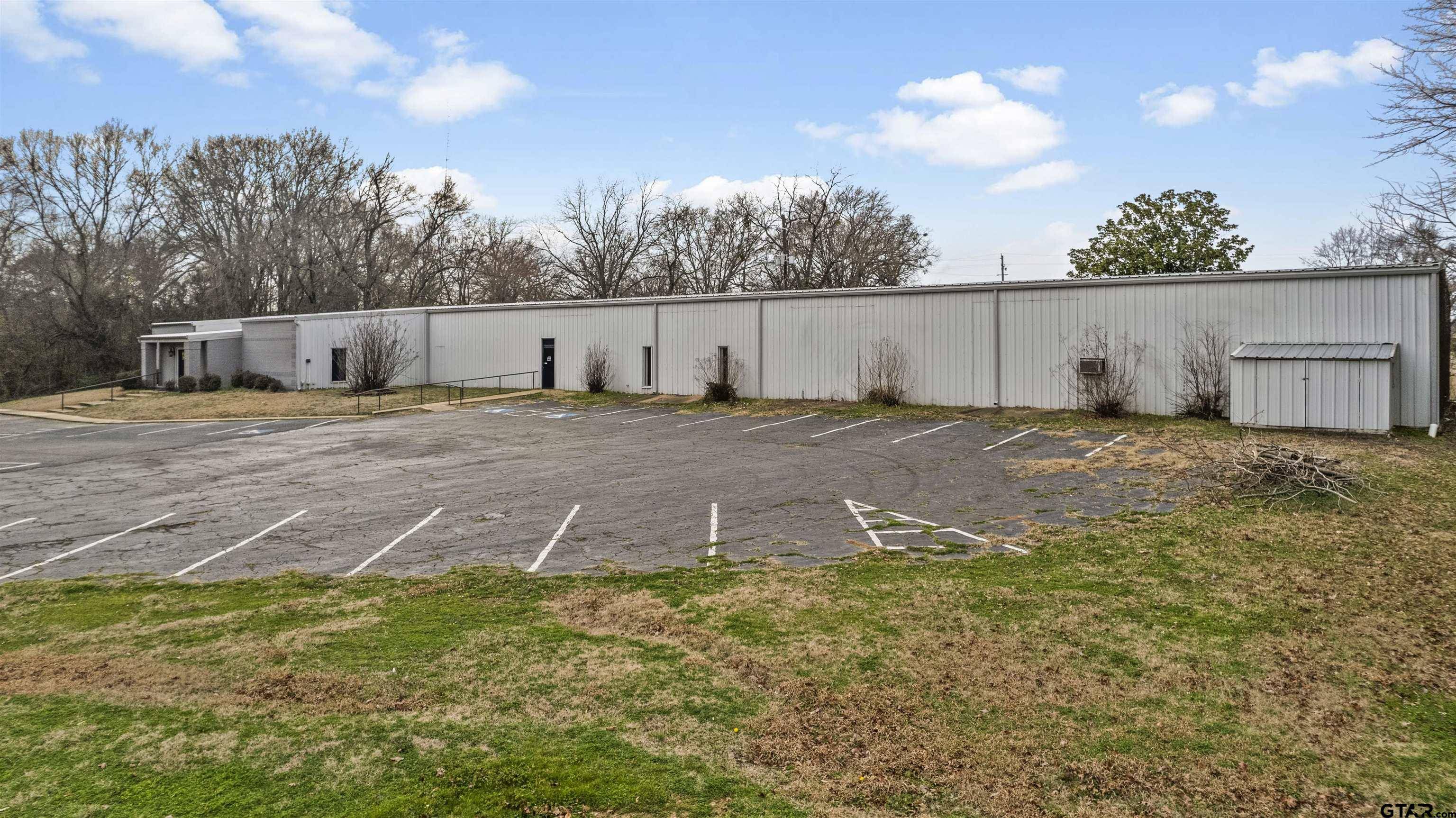 Mt Pleasant, TX 75455,1705 Industrial Road