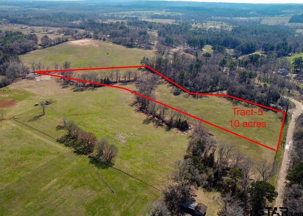 Jacksonville, TX 75766,782 CR 1511 Tract 5