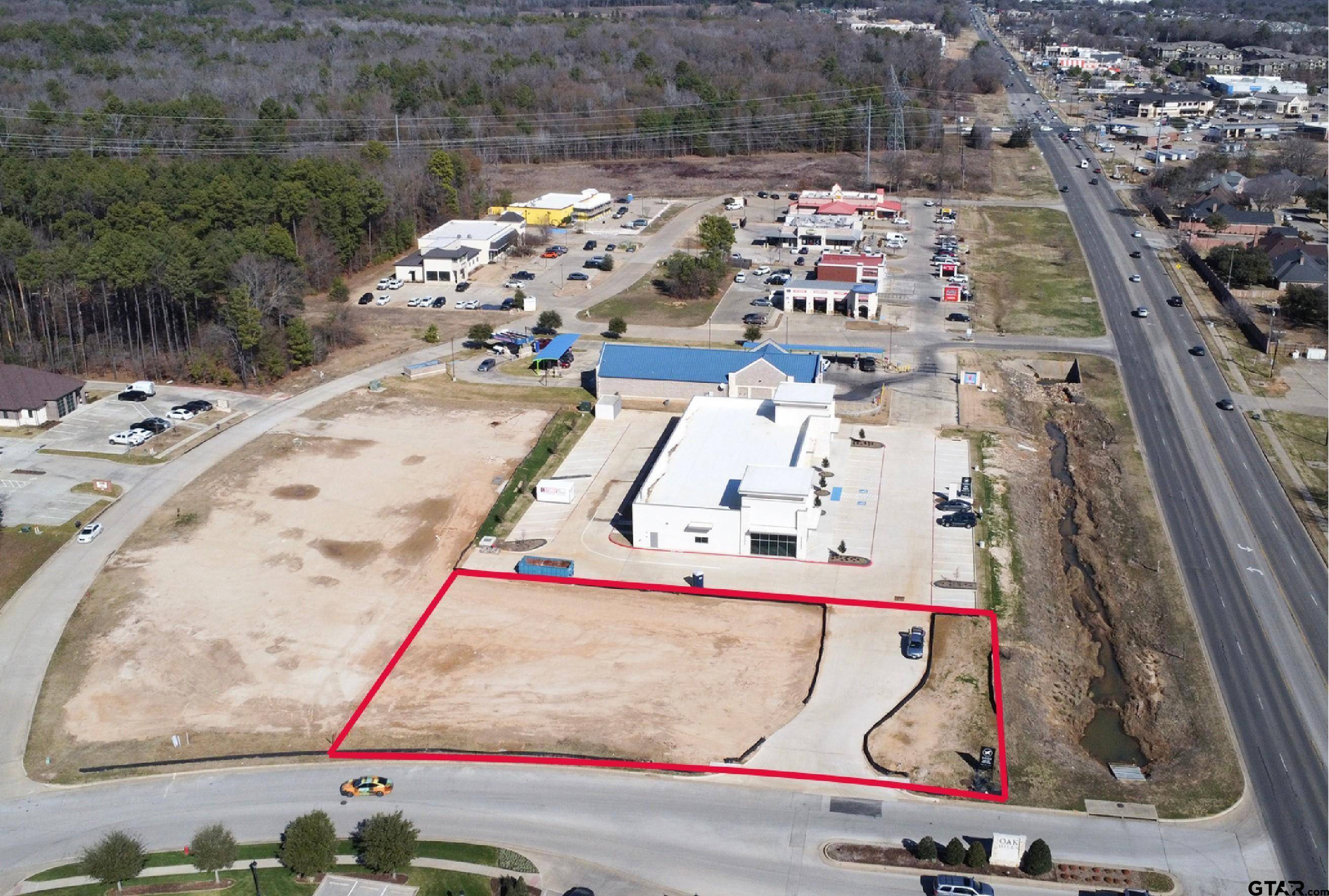 Tyler, TX 75703,6555 Old Jacksonville Hwy Pad 3