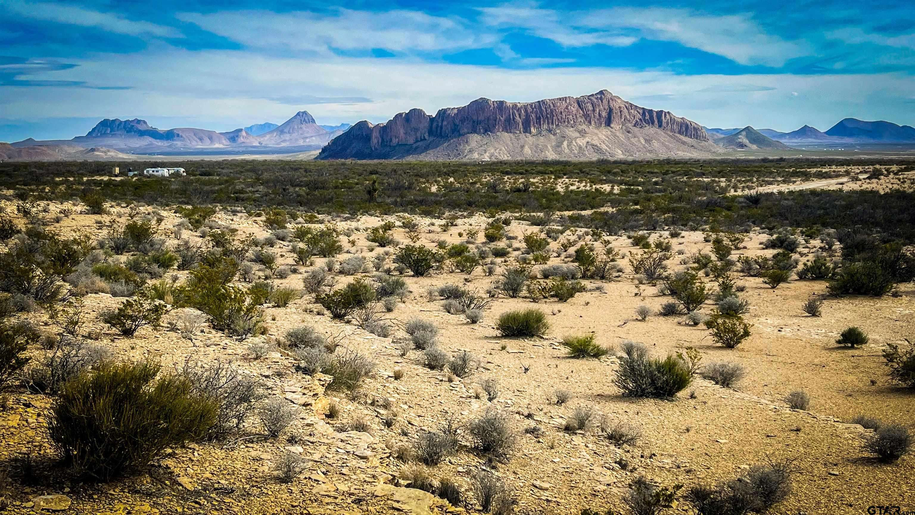 Terlingua, TX 79852,15466 San Antonio Ave