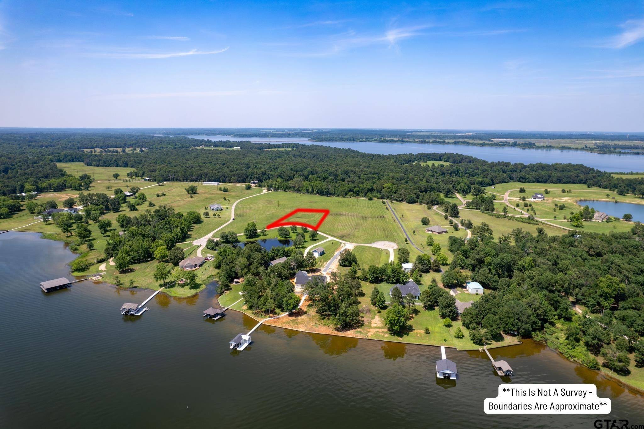 Mt Pleasant, TX 75455,Lot 17 PR 2724