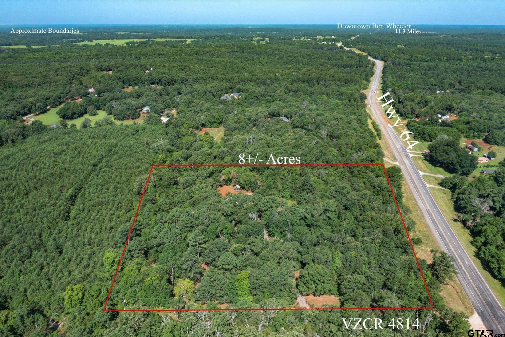 Ben Wheeler, TX 75754,106 VZ County Road 4814