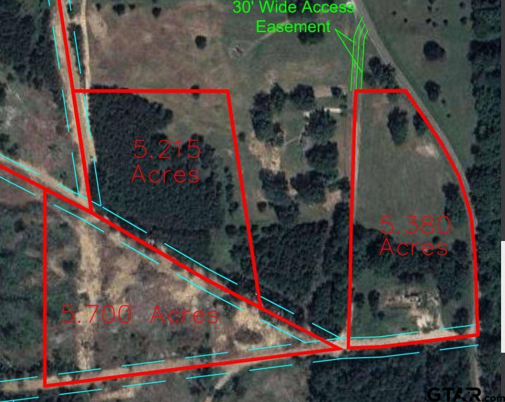 Kilgore, TX 75662,5.215 acres off Watson Rd