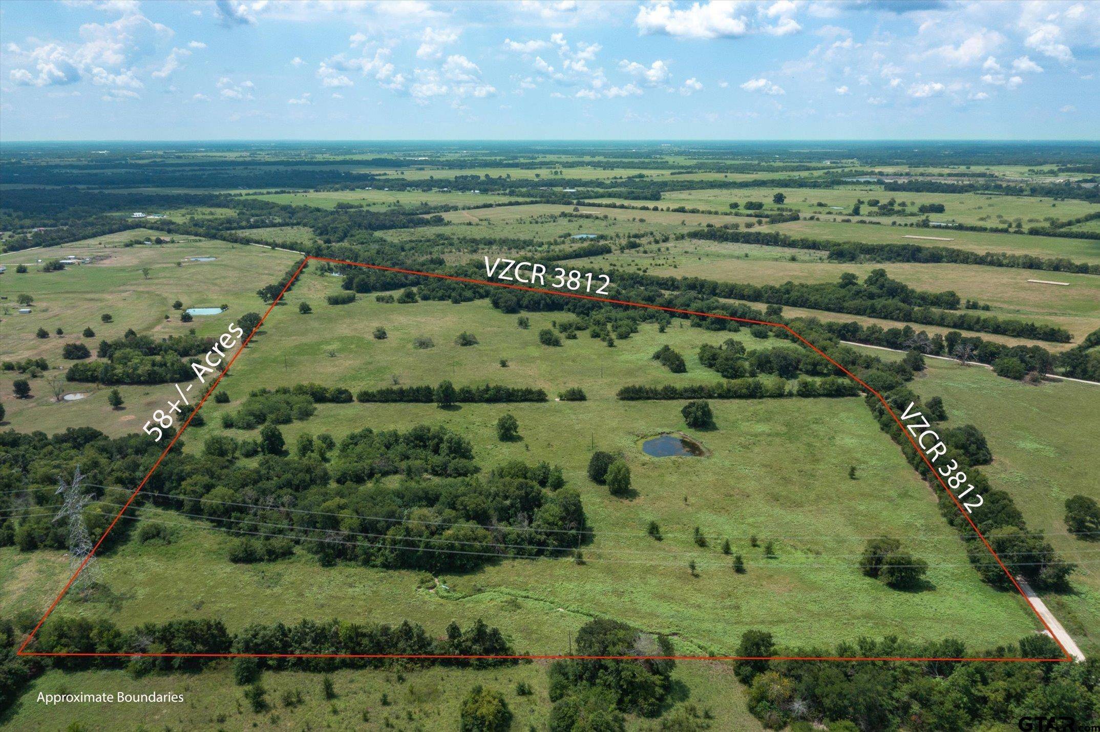 Wills Point, TX 75169,00 VZ County Road 3812