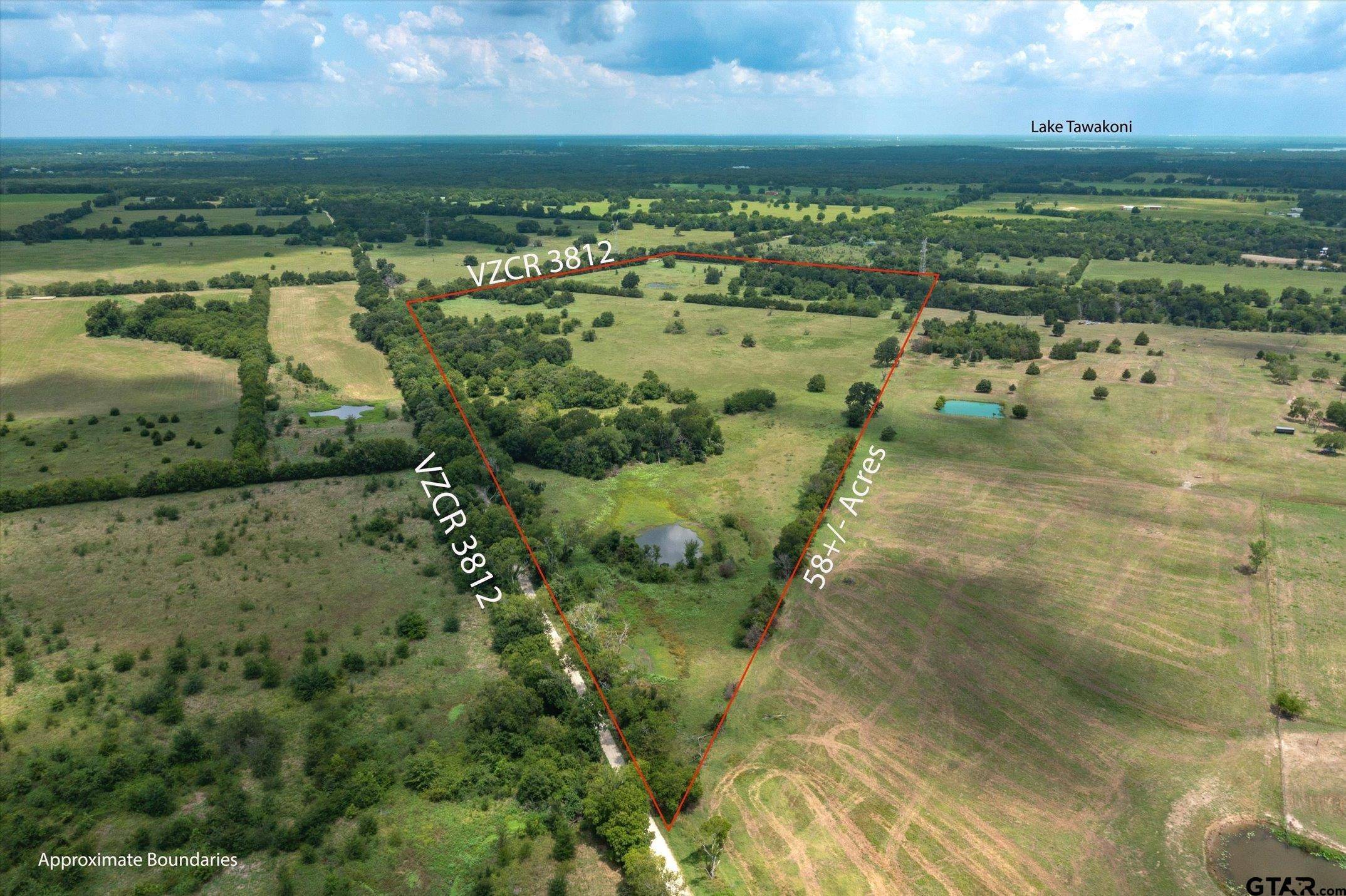 Wills Point, TX 75169,00 VZ County Road 3812