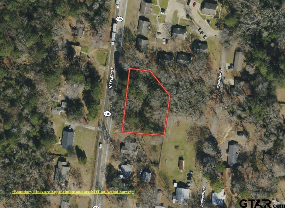 Big Sandy, TX 75755,TBD N Tyler Street