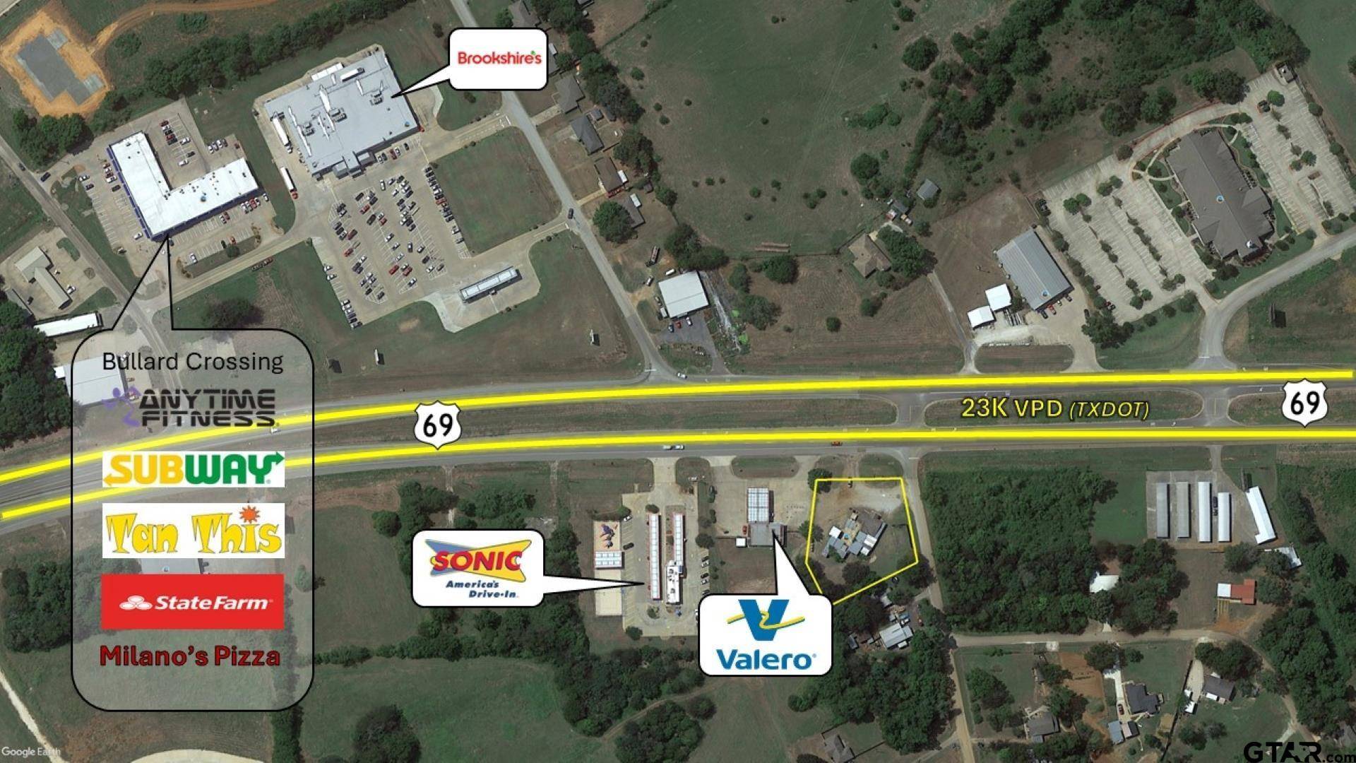 Bullard, TX 75757,320 N DR M Roper Pkwy