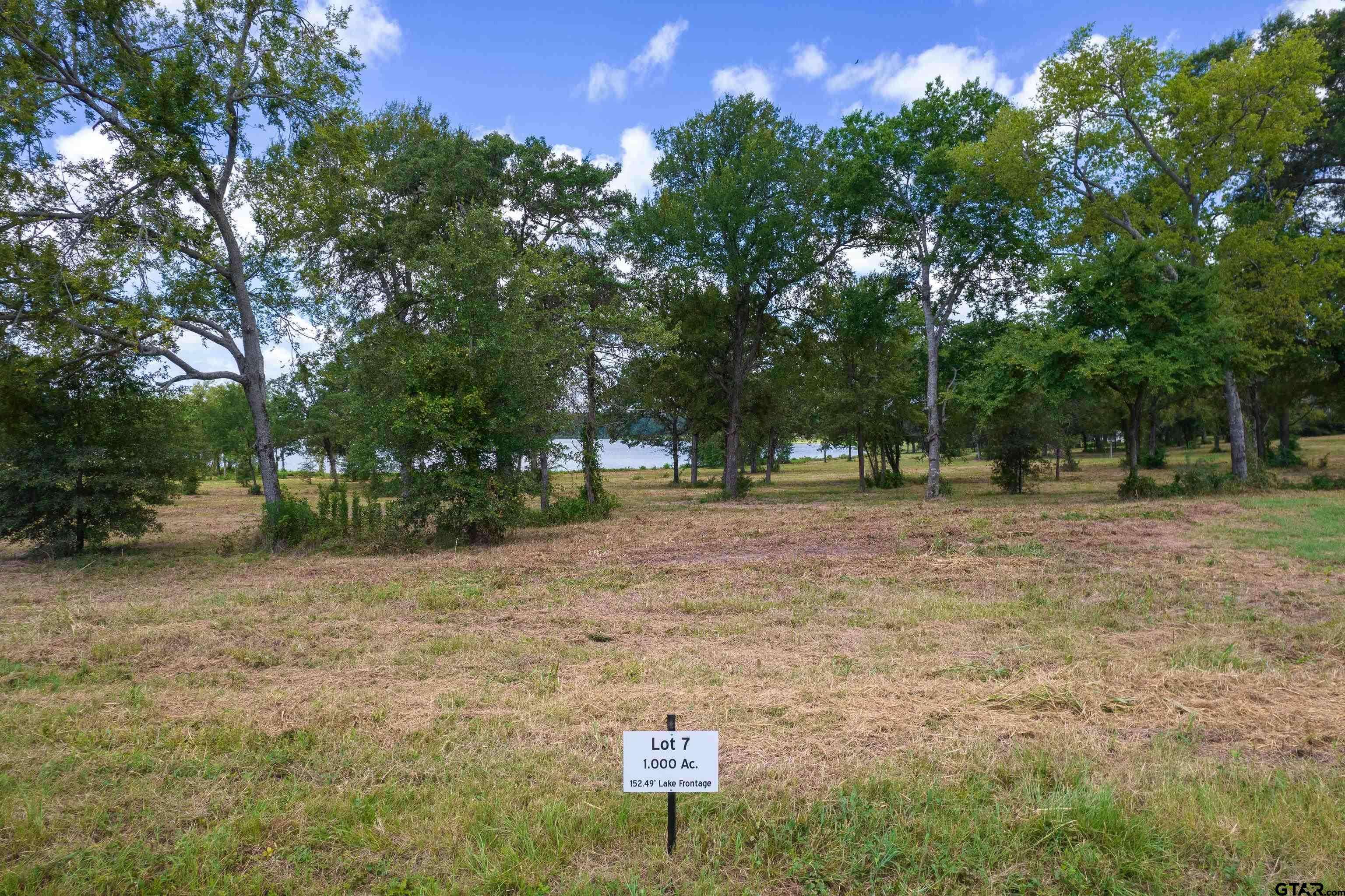 Mt Pleasant, TX 75455,TBD LOT 7 Carolina Way