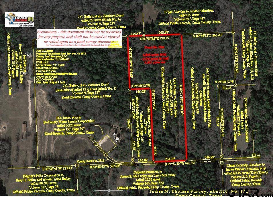 Pittsburg, TX 75686,0 CR 2312