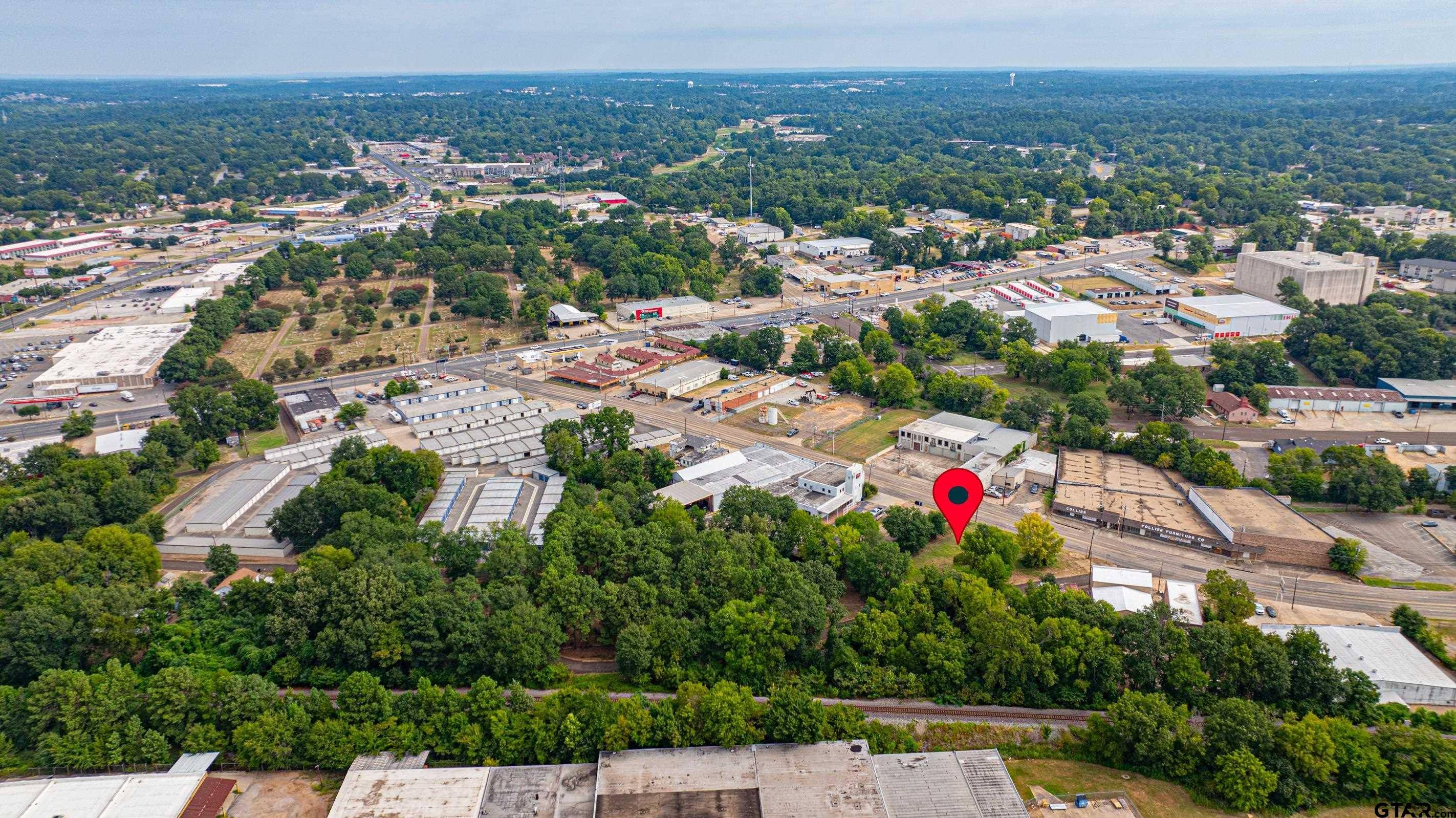Longview, TX 75601,TBD W Tyler St.