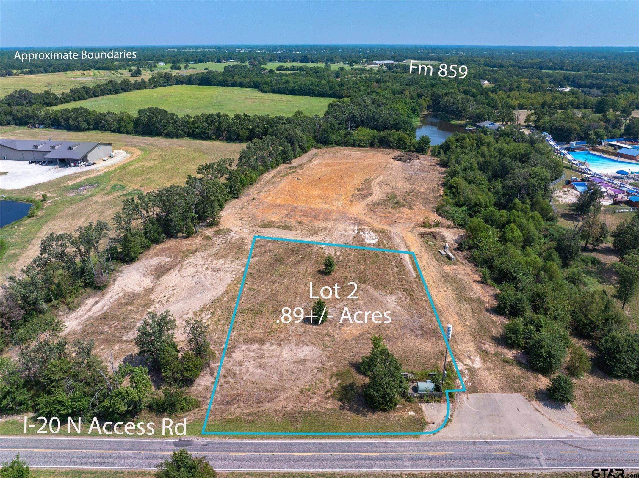 Canton, TX 75103,Lot 2 I-20