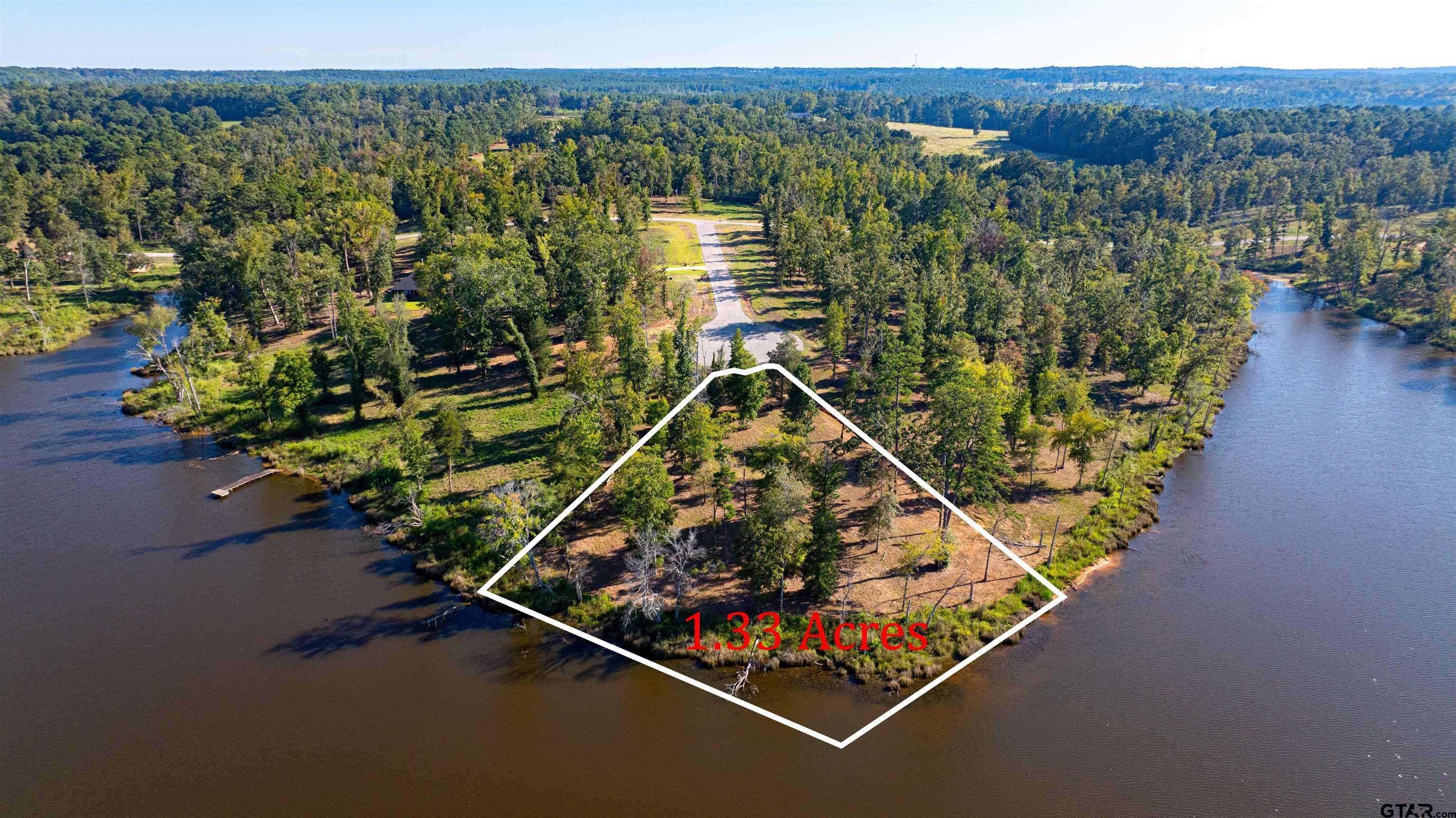 Hallsville, TX 75650,LT 25 Boulder Ct.