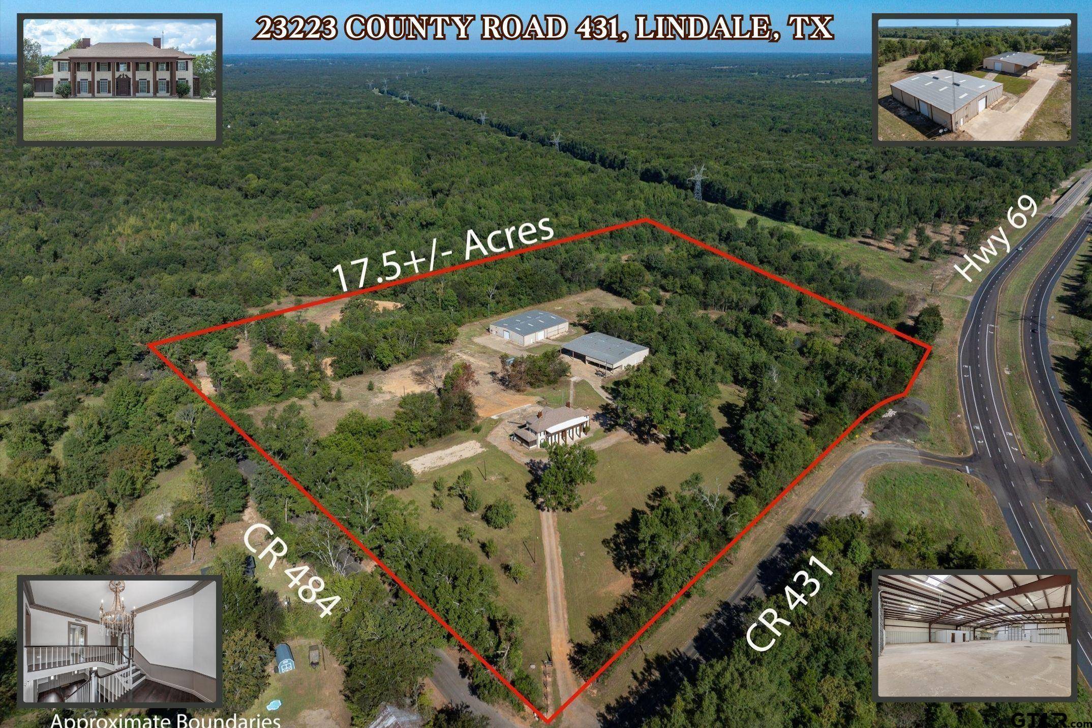 Lindale, TX 75771,23223 CR 431