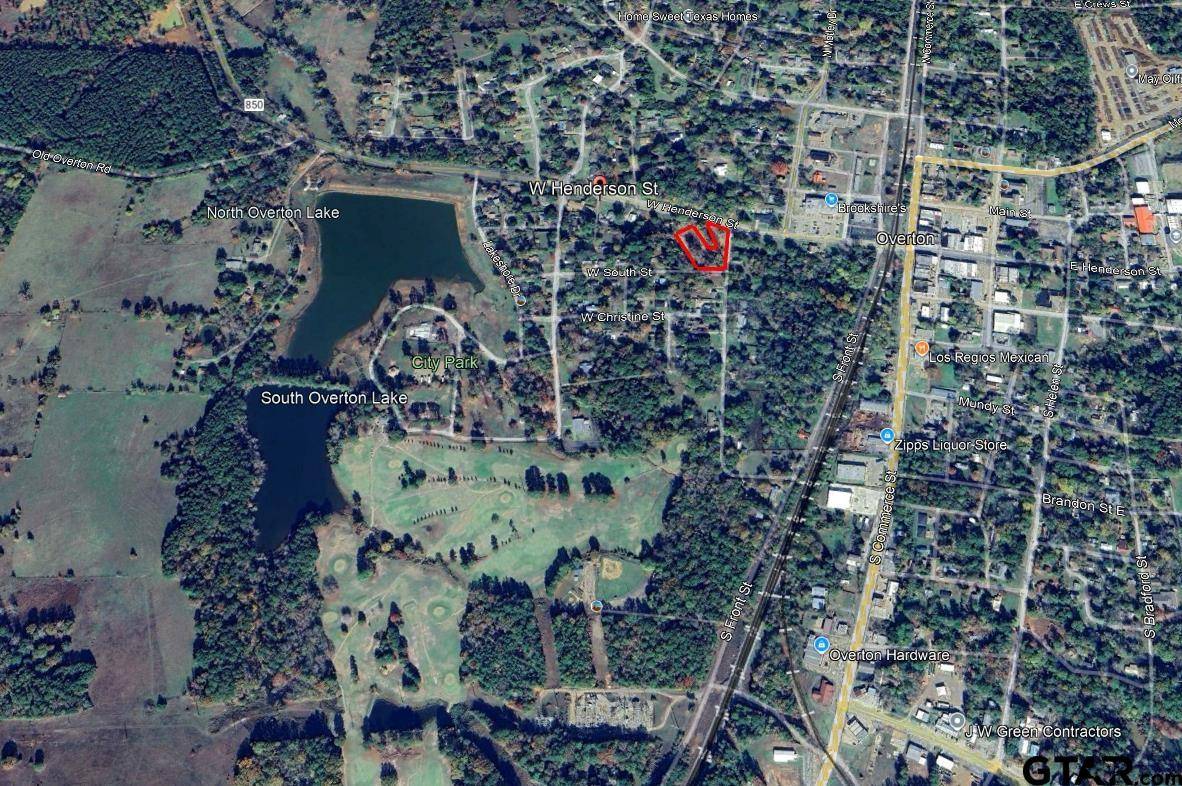 Overton, TX 75684,w henderson st