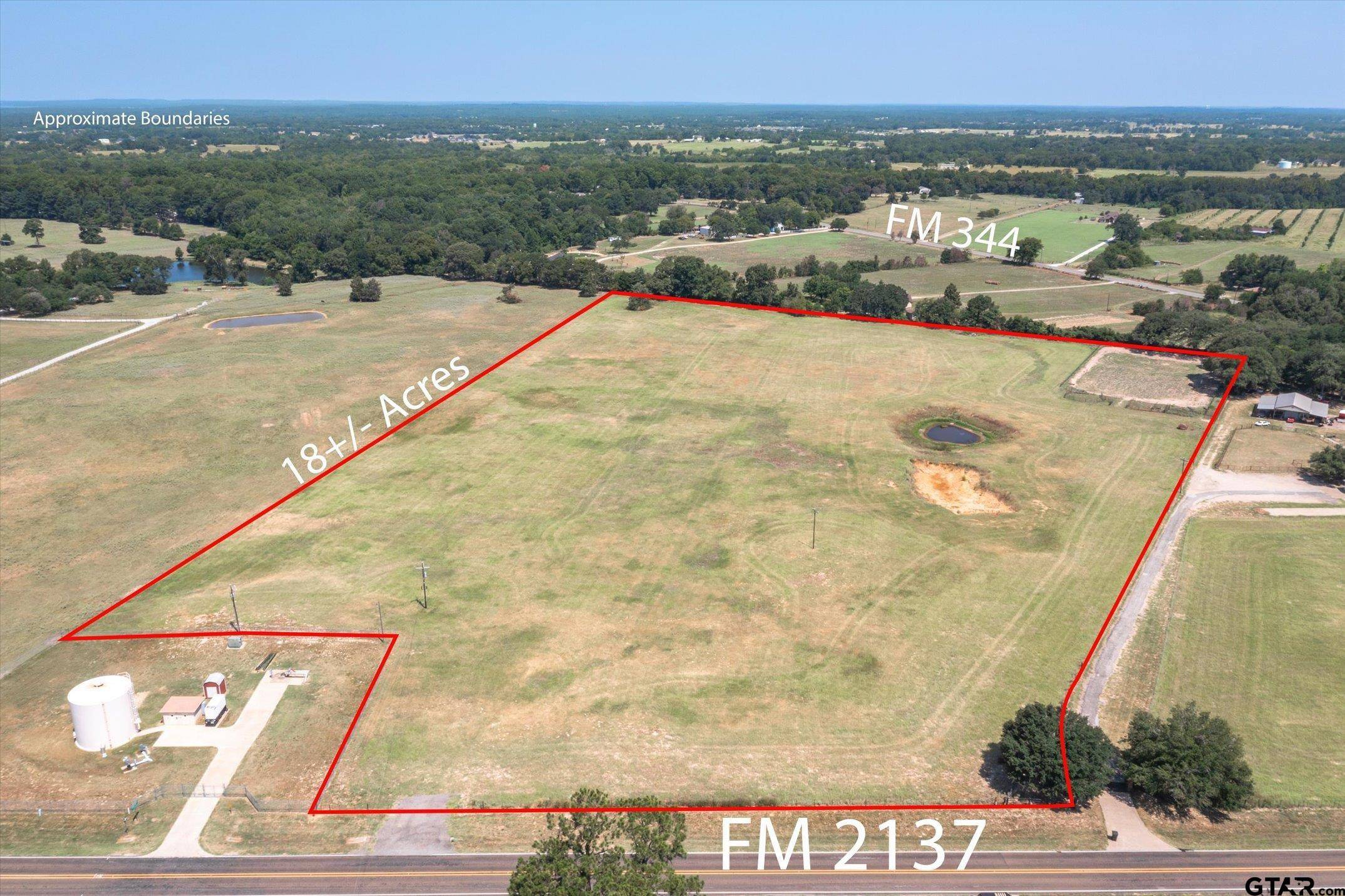 Bullard, TX 75757,TBD FM 2137