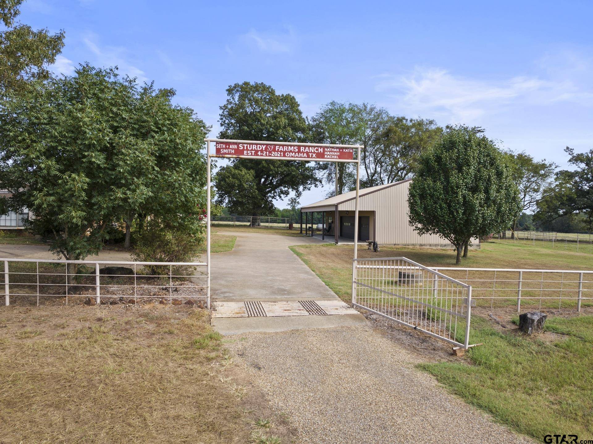 Omaha, TX 75571,883 CR 3309