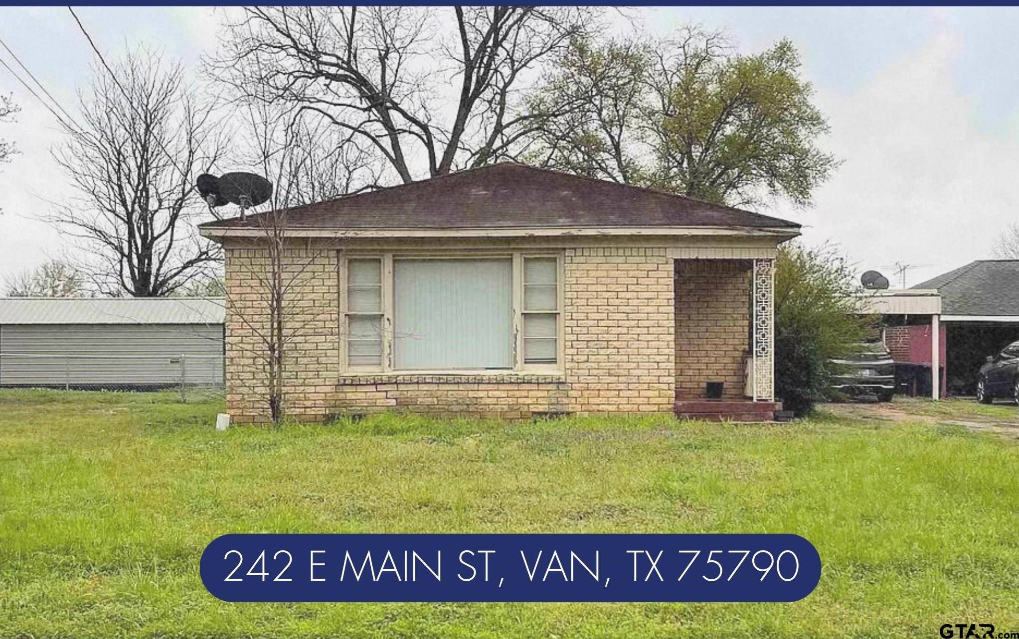 Van, TX 75790,242 E Main St