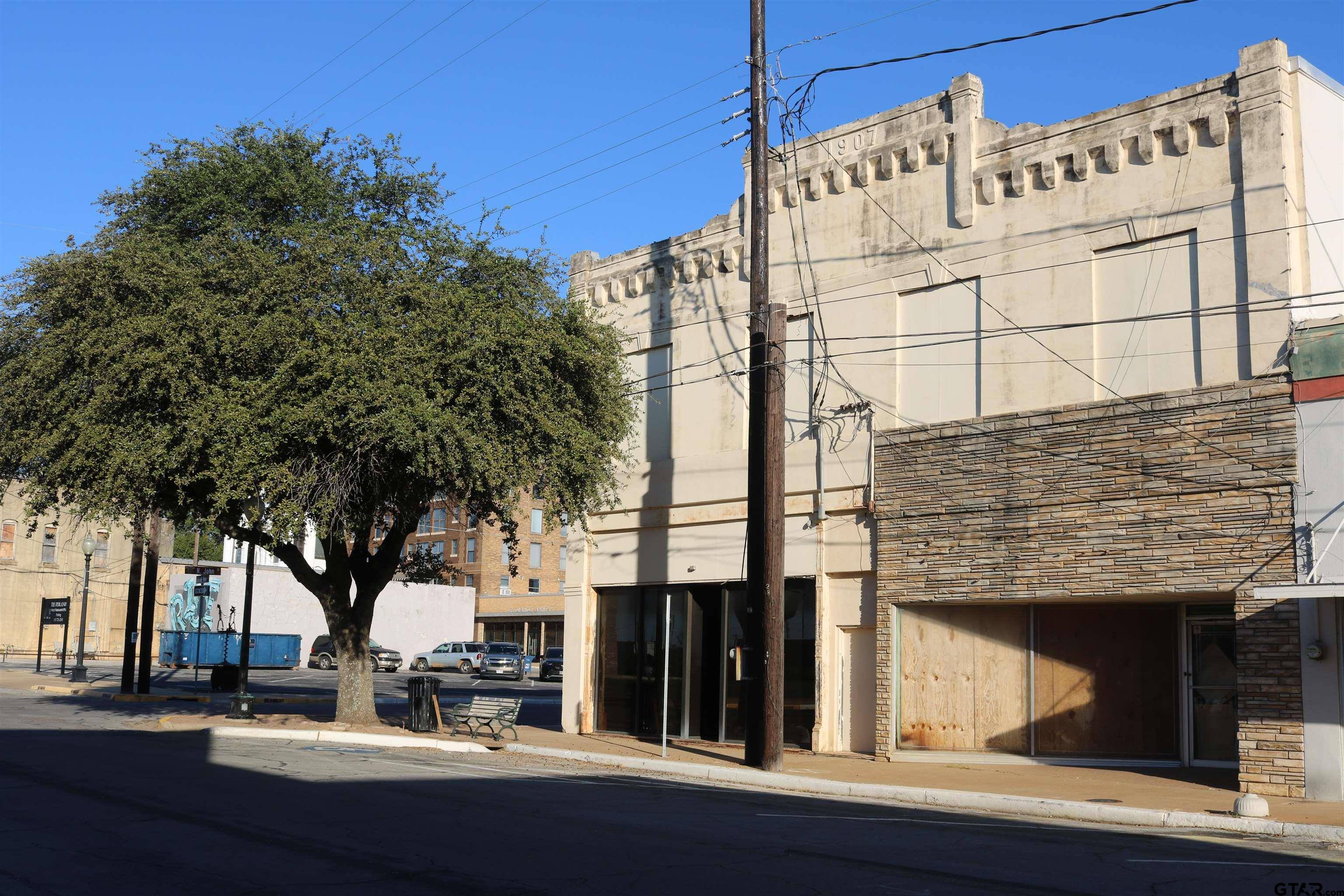 Palestine, TX 75801,219 & 217 Main St.
