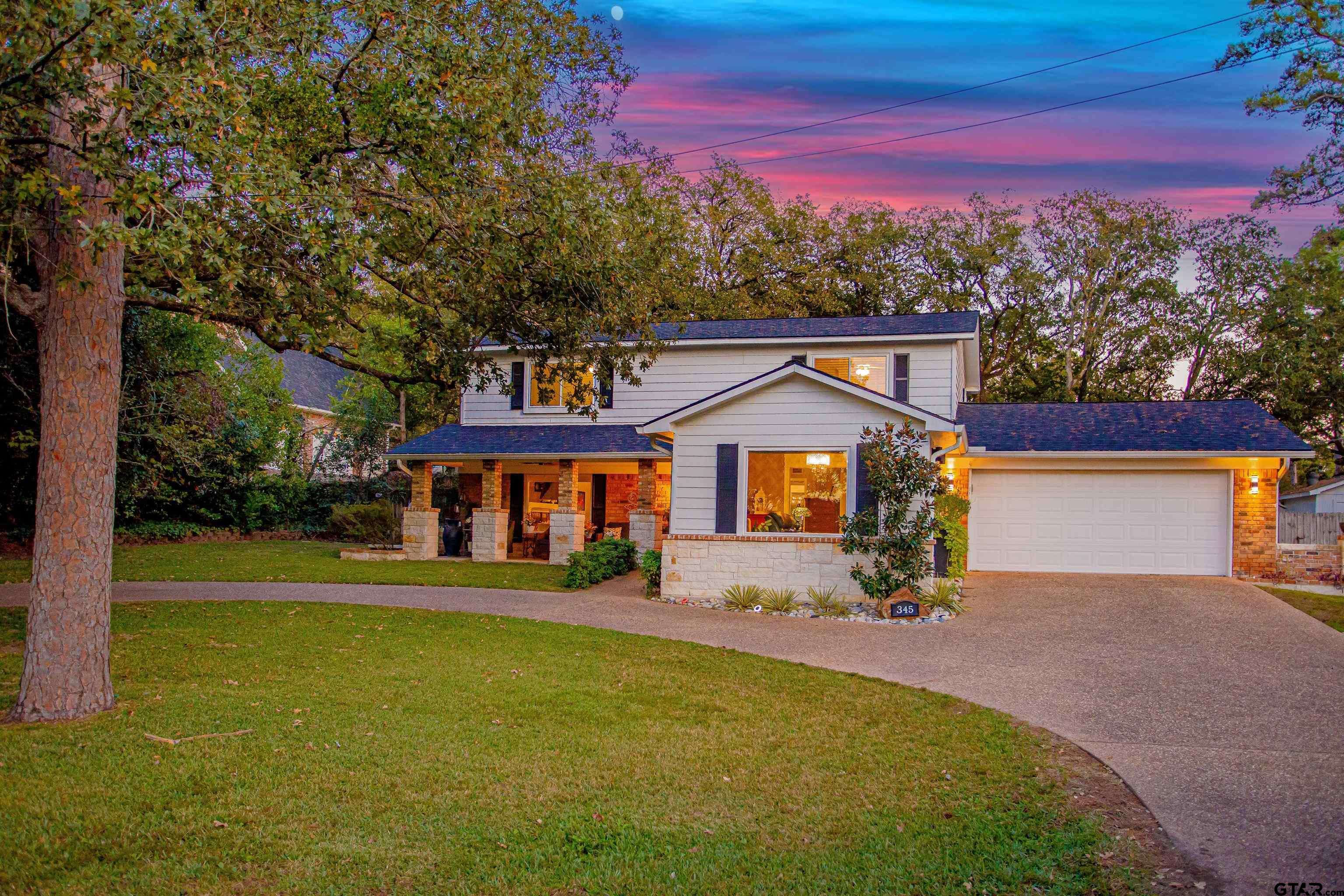 Hideaway, TX 75771,345 Hideaway Ln Central