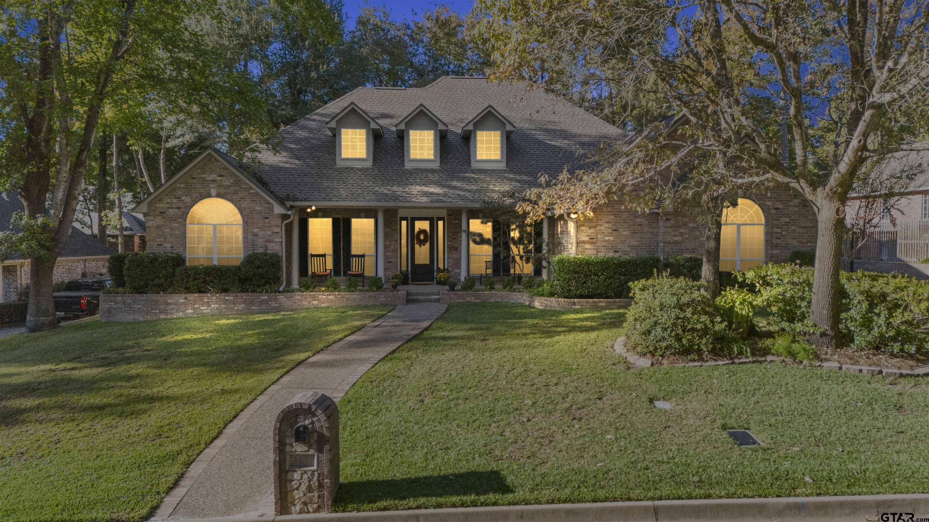 Tyler, TX 75707,3631 Canyon Creek Circle