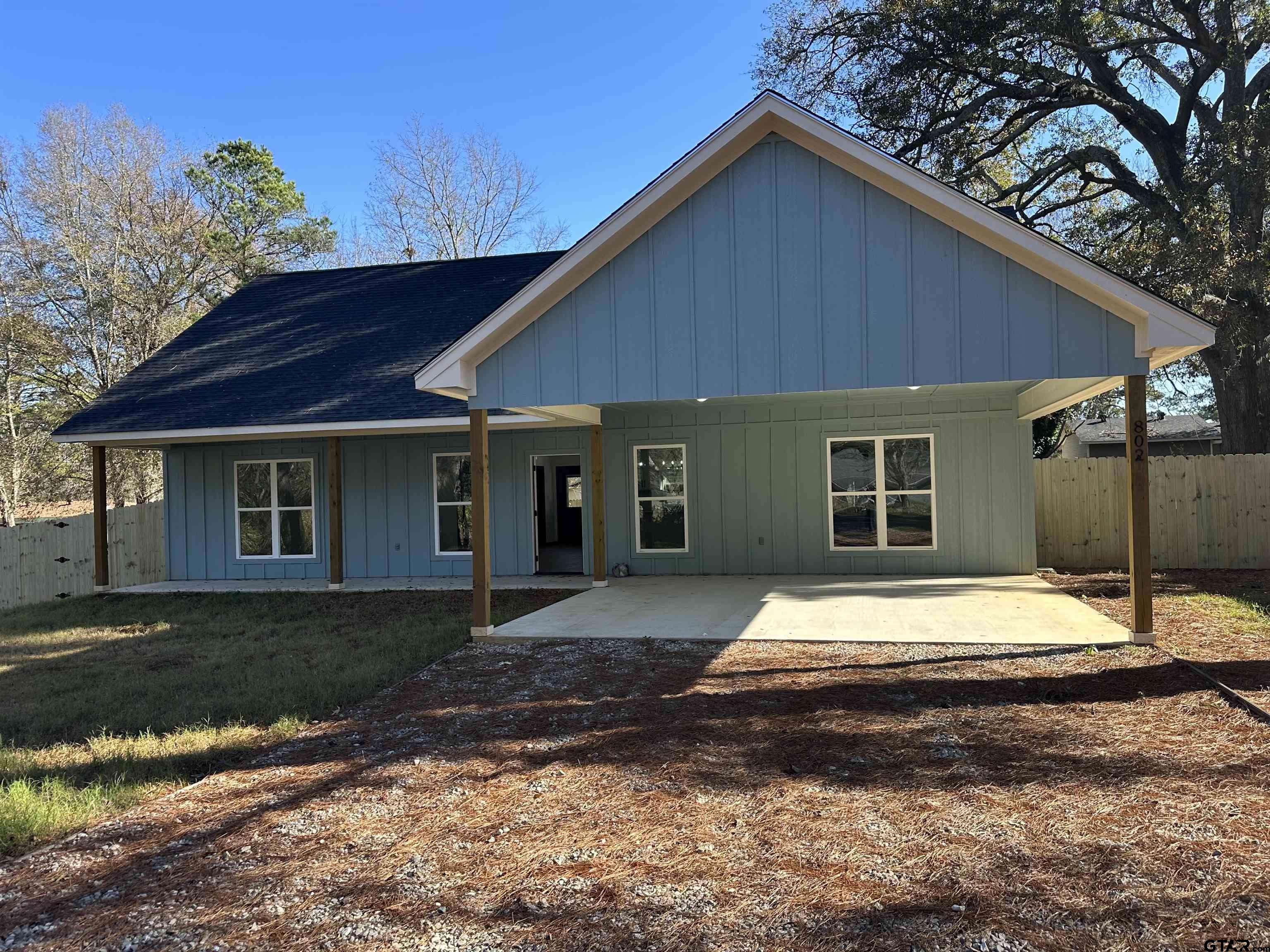 Quitman, TX 75783,802 East Side Drive