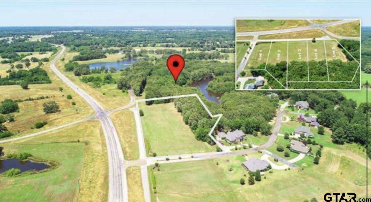 Mt Pleasant, TX 75455,Lots 1&2 County Road 4215