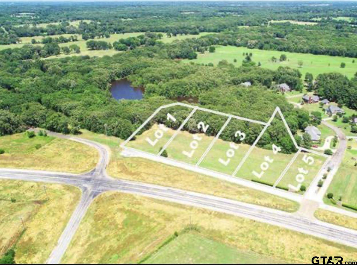 Mt Pleasant, TX 75455,Lot 3 County Road 4215