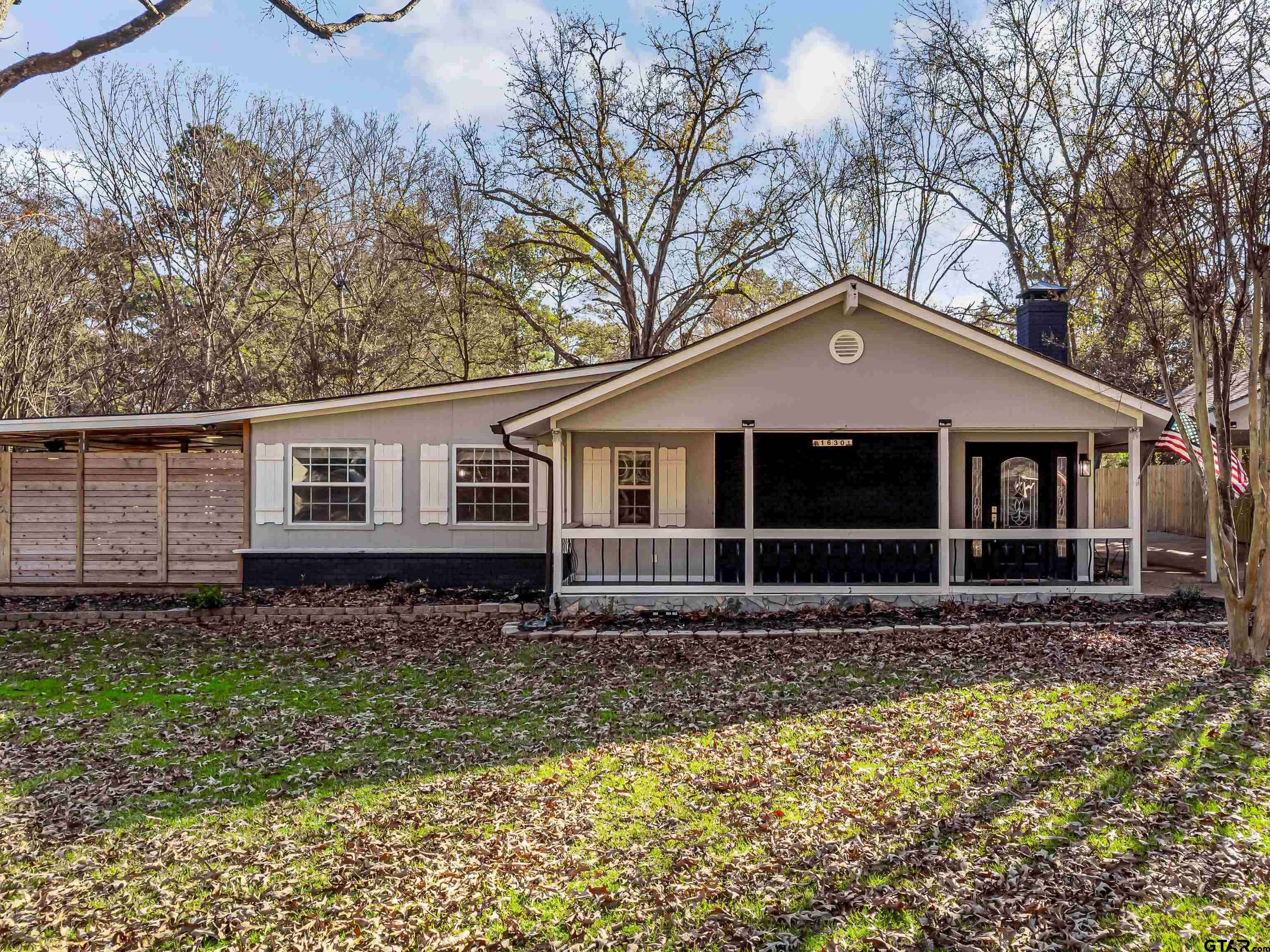 Hideaway, TX 75771,1630 Brookhollow