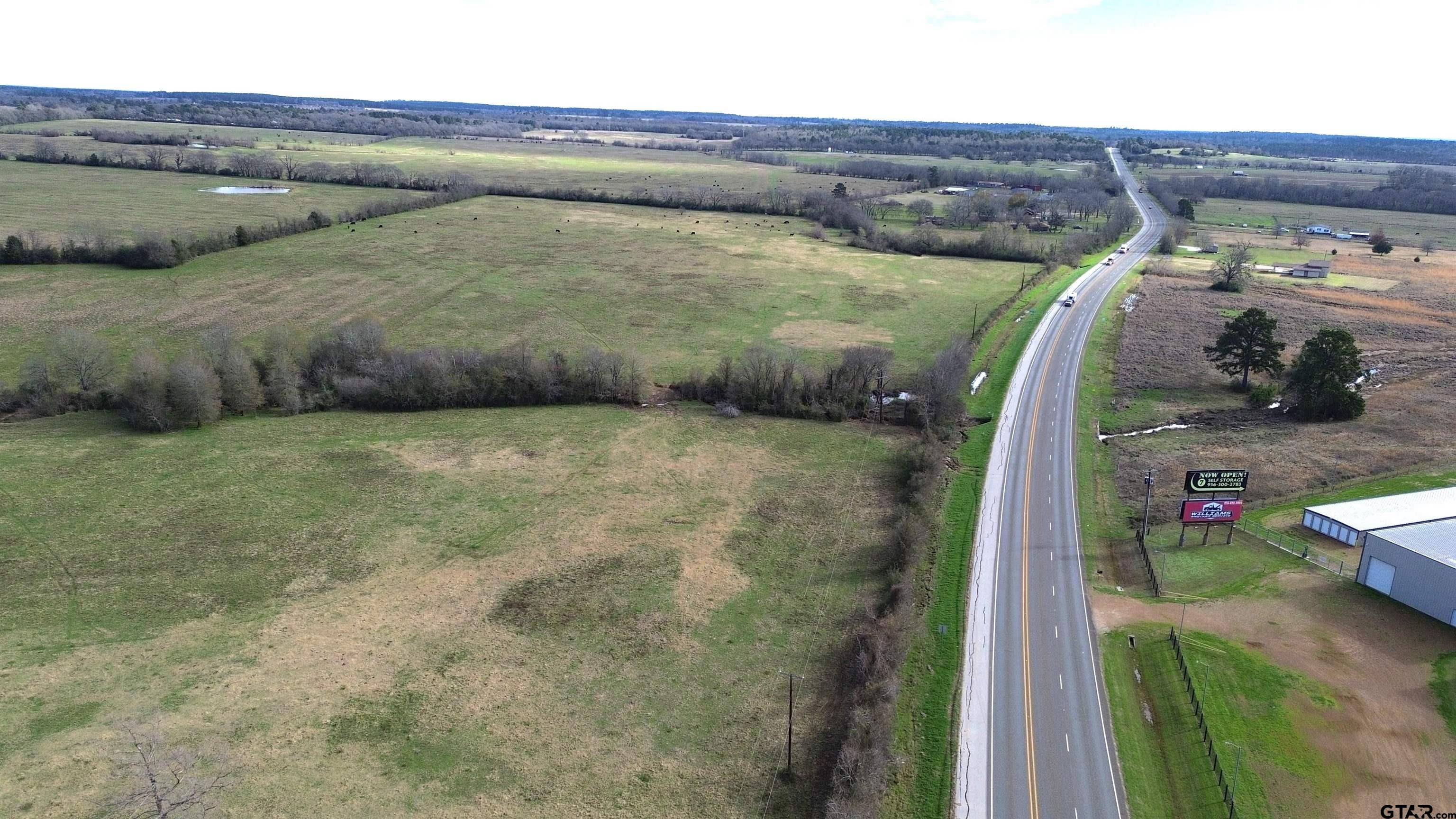 Crockett, TX 75835,TBD E State Highway 7