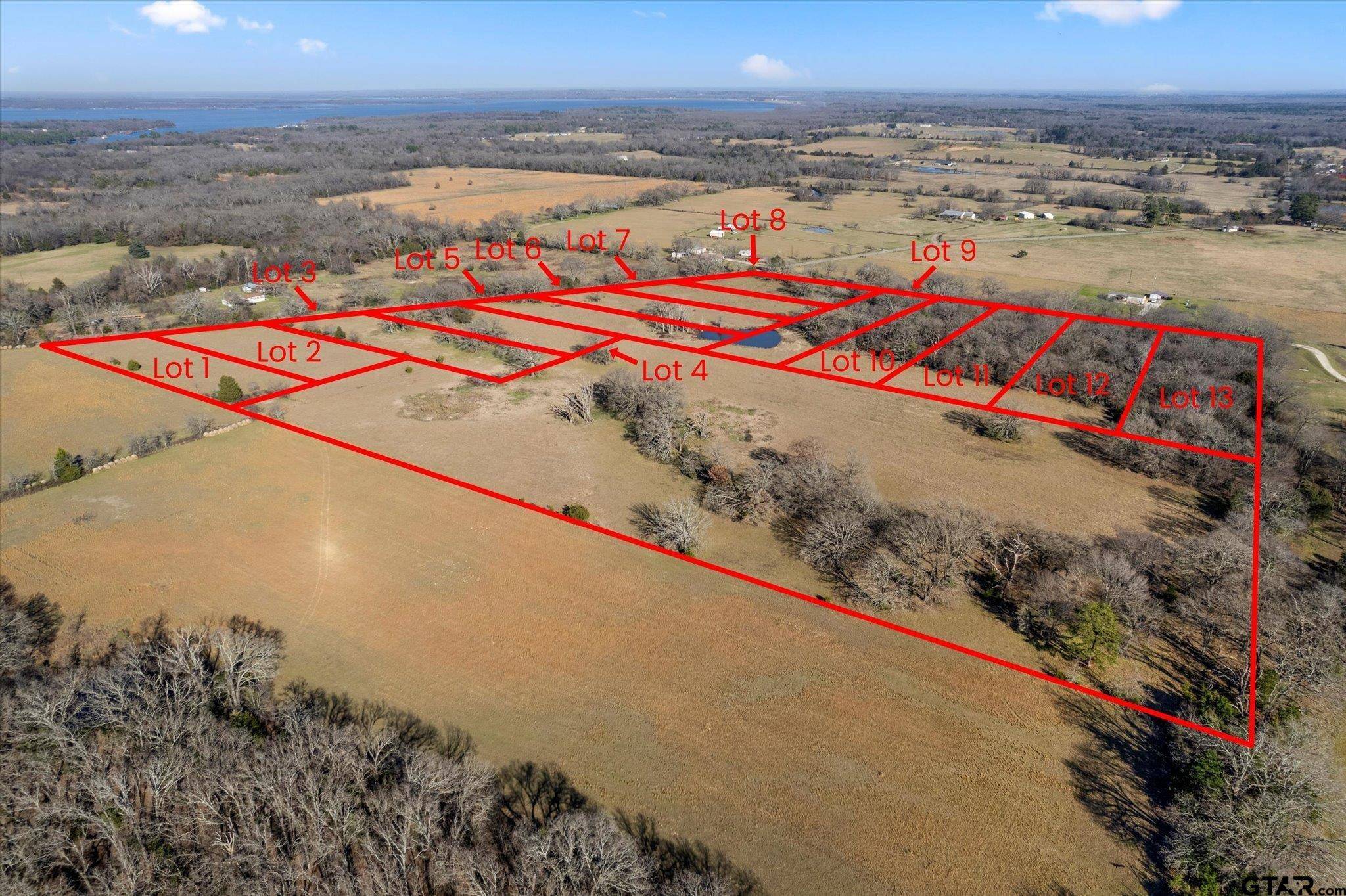 Alba, TX 75410,TBD LOT 11 CR 1609