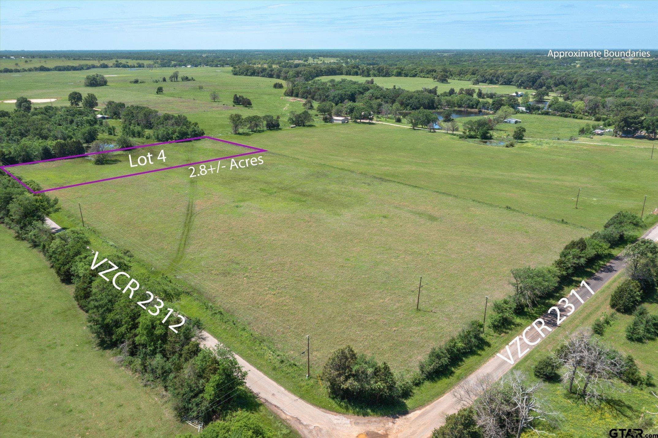 Mabank, TX 75147,TBD Lot 4 (CANTON ISD) VZ County Road 2311