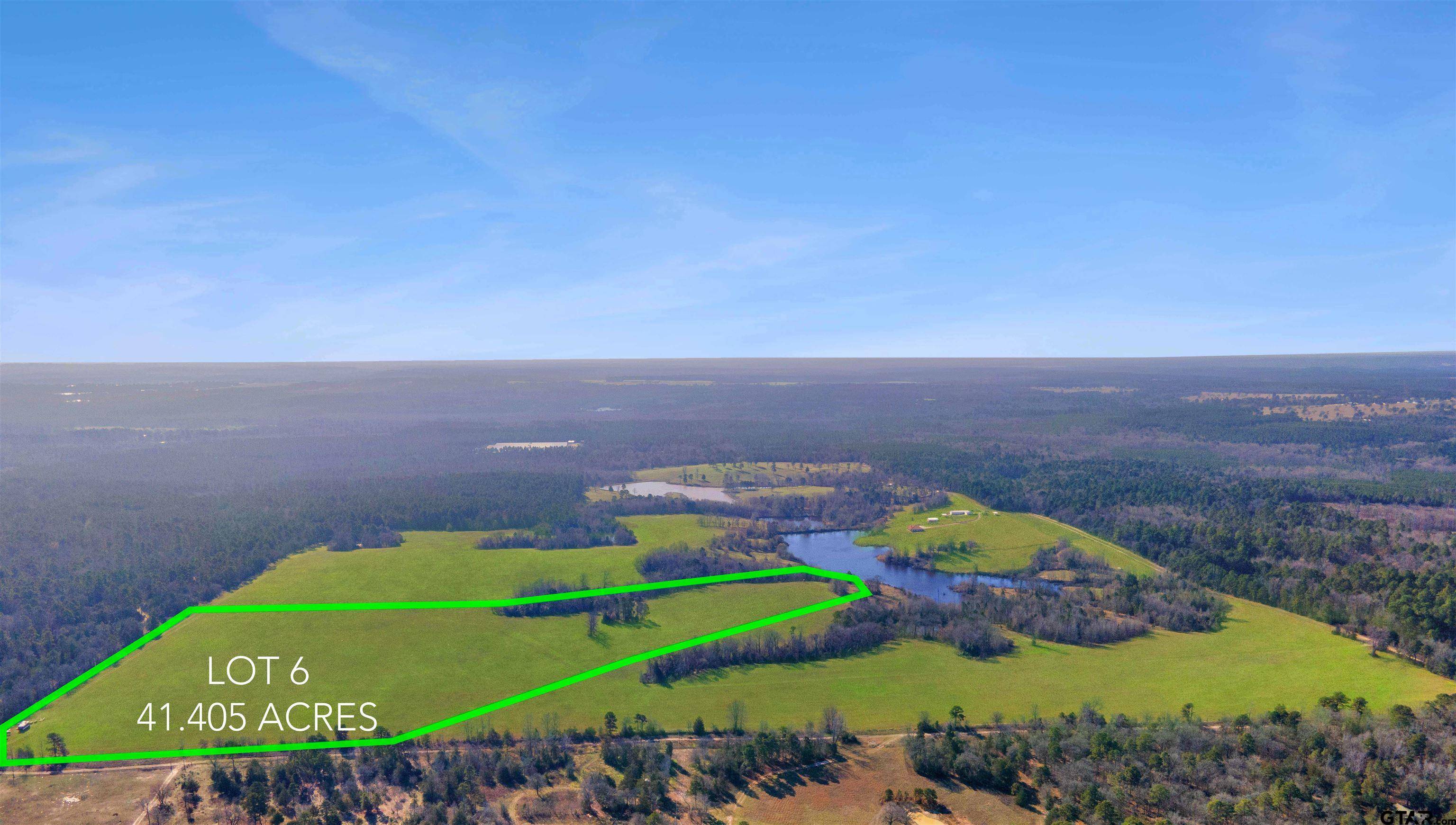 Winnsboro, TX 75494,1040 County Roa 3590 Lot 6
