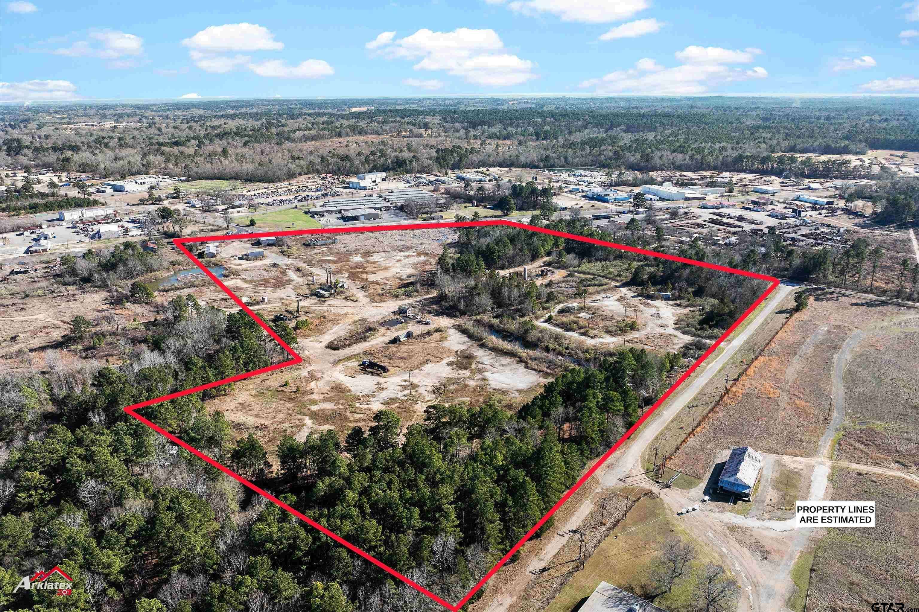 Kilgore, TX 75662,2217 Industrial Blvd.
