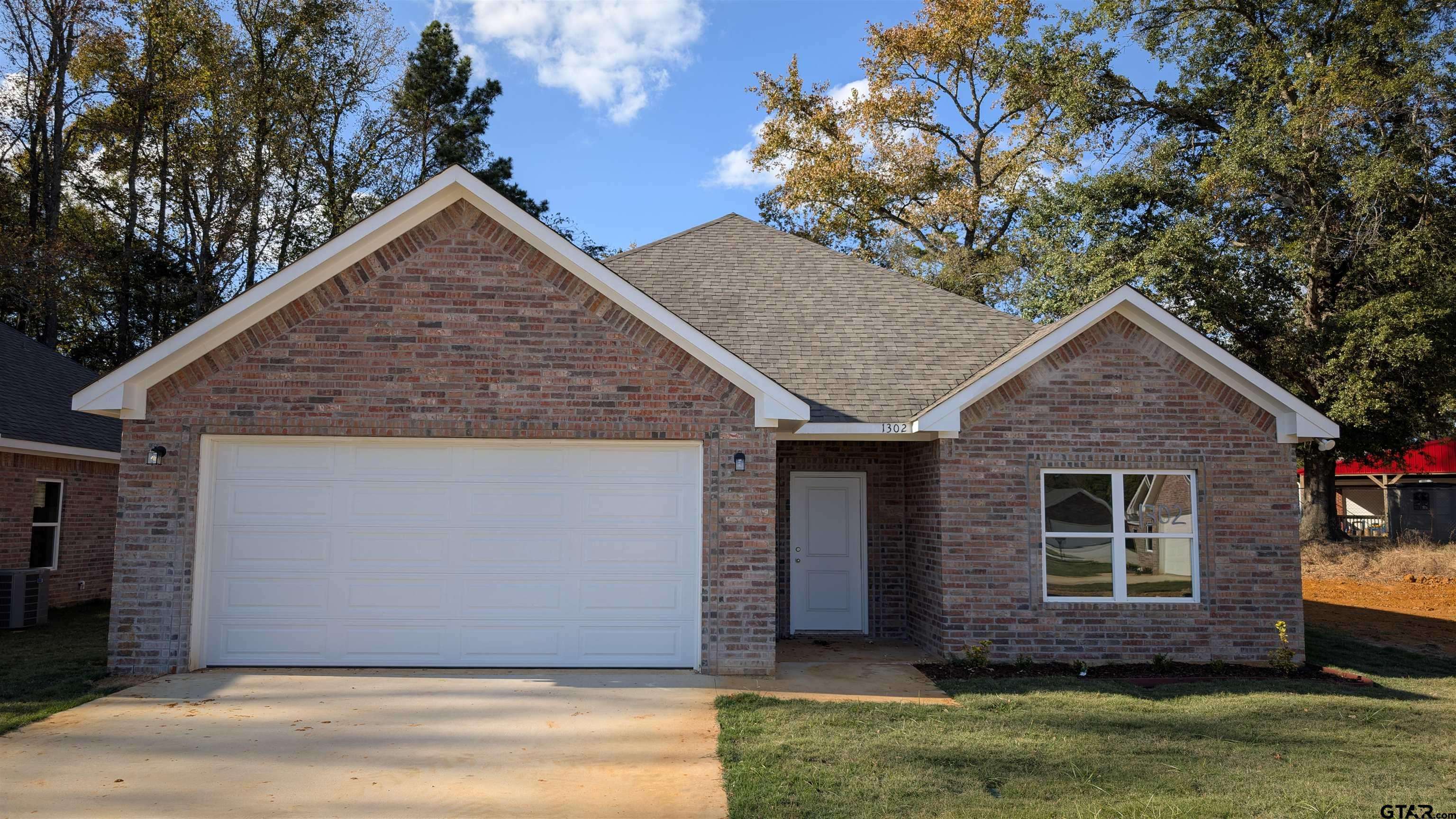 Whitehouse, TX 75791,1302 Berkli CV