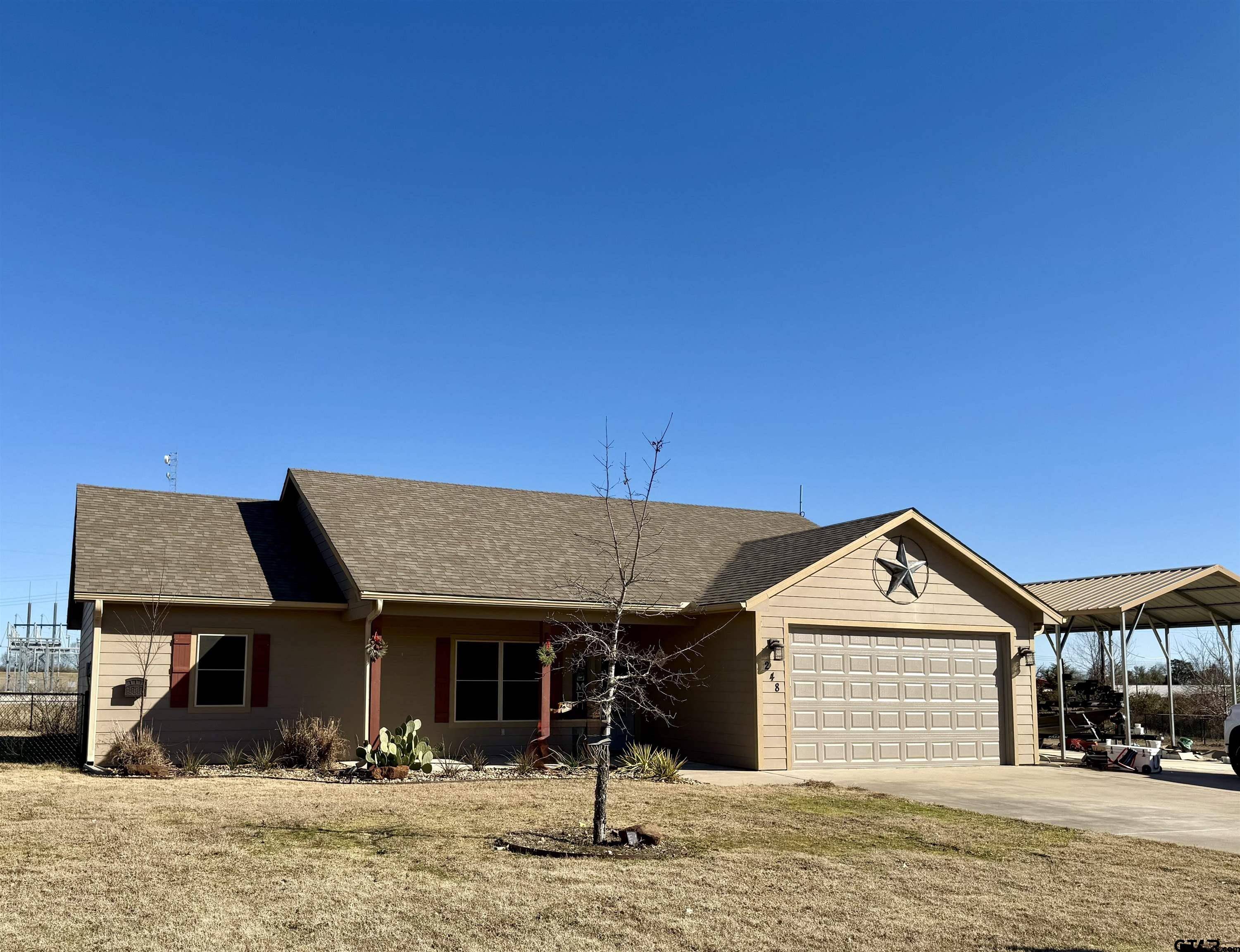 Emory, TX 75440,248 Mill St.